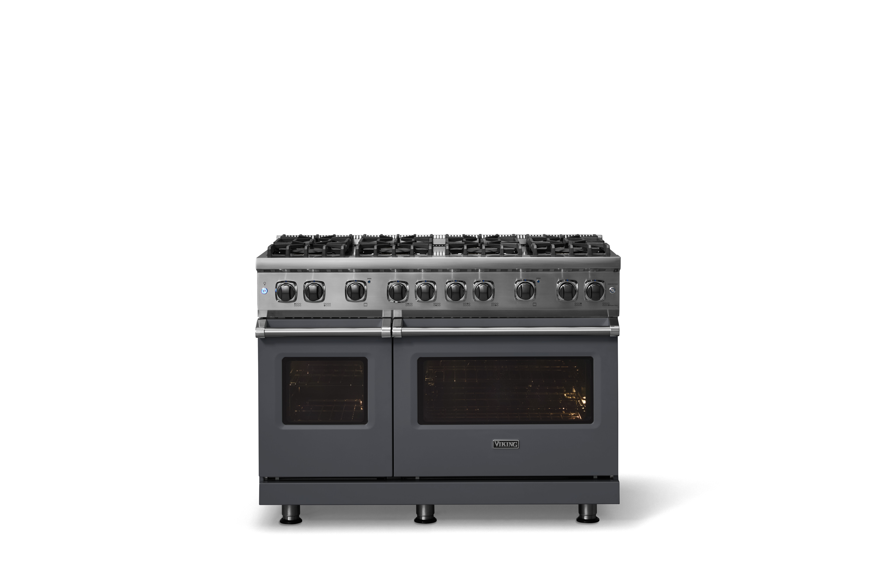 48"W. Sealed Burner Gas Range VGR5488BCSLP