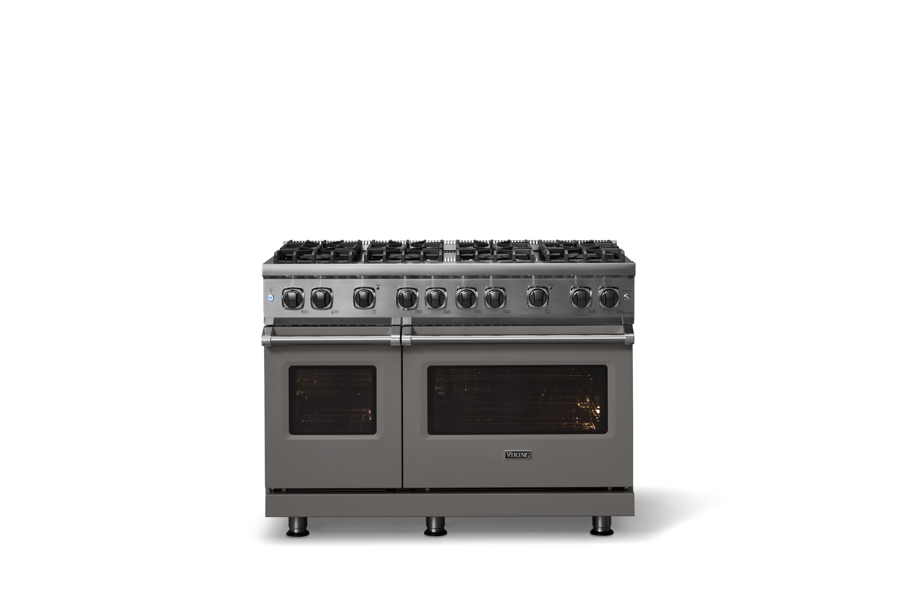 48"W. Sealed Burner Gas Range VGR5488BDGLP