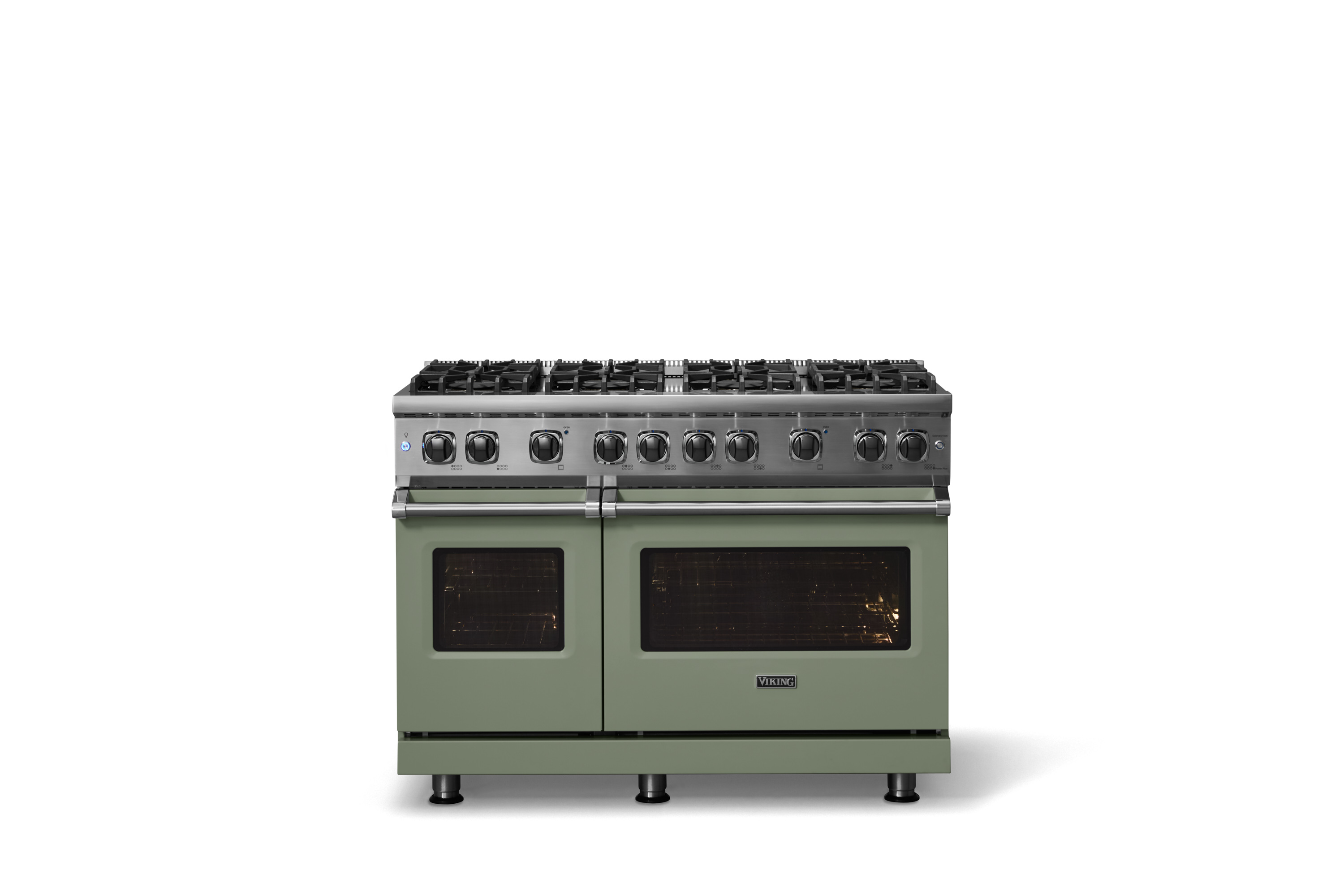 48"W. Sealed Burner Gas Range VGR5488BEU