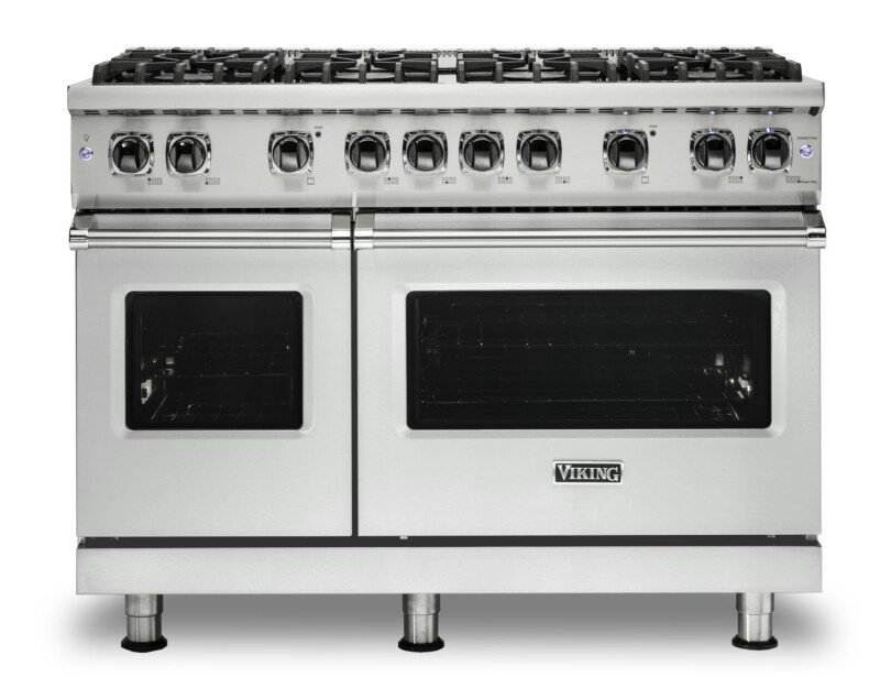 48" Gas Range - VGR548 VGR5488BFW
