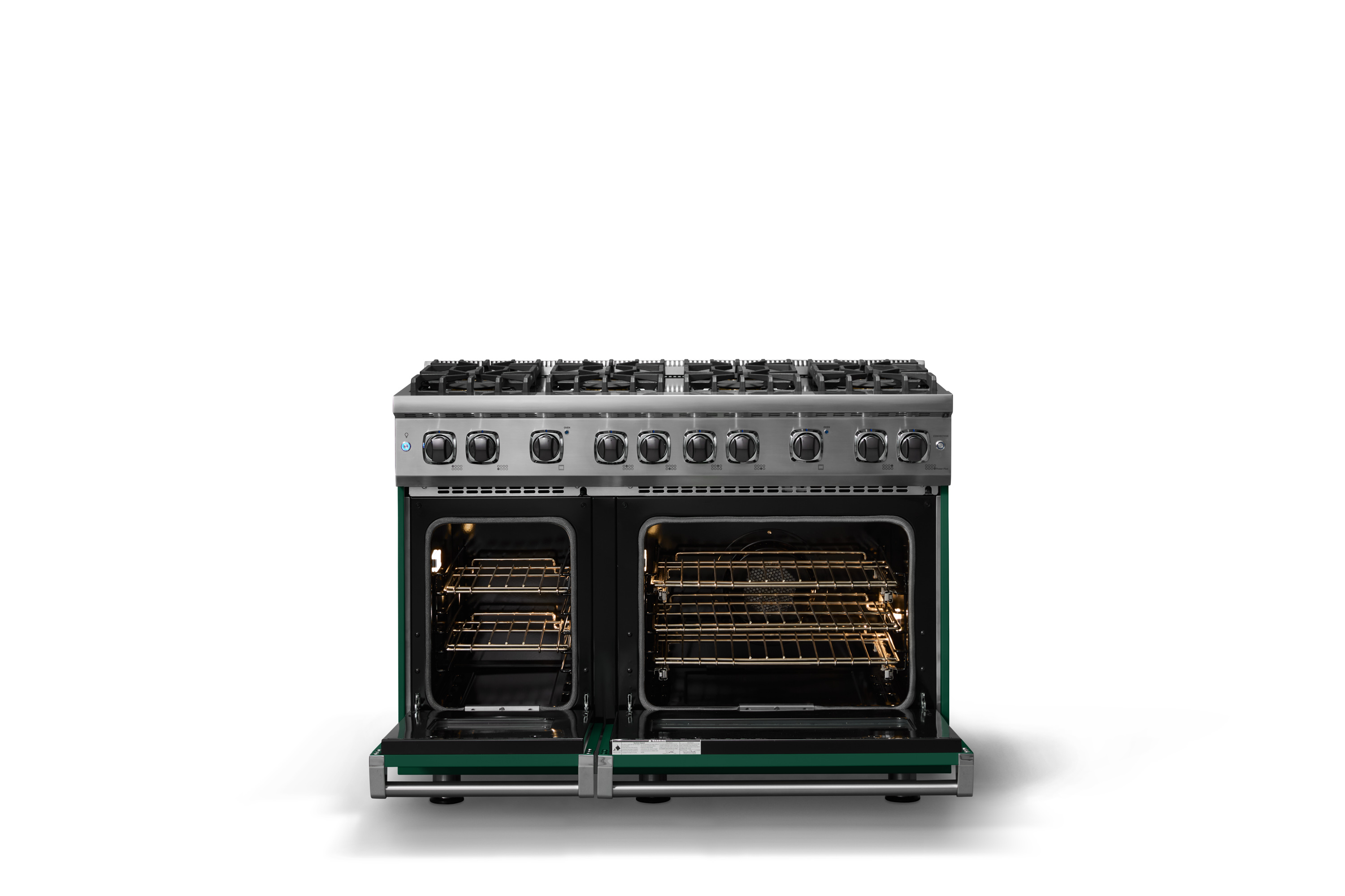 48"W. Sealed Burner Gas Range VGR5488BIV