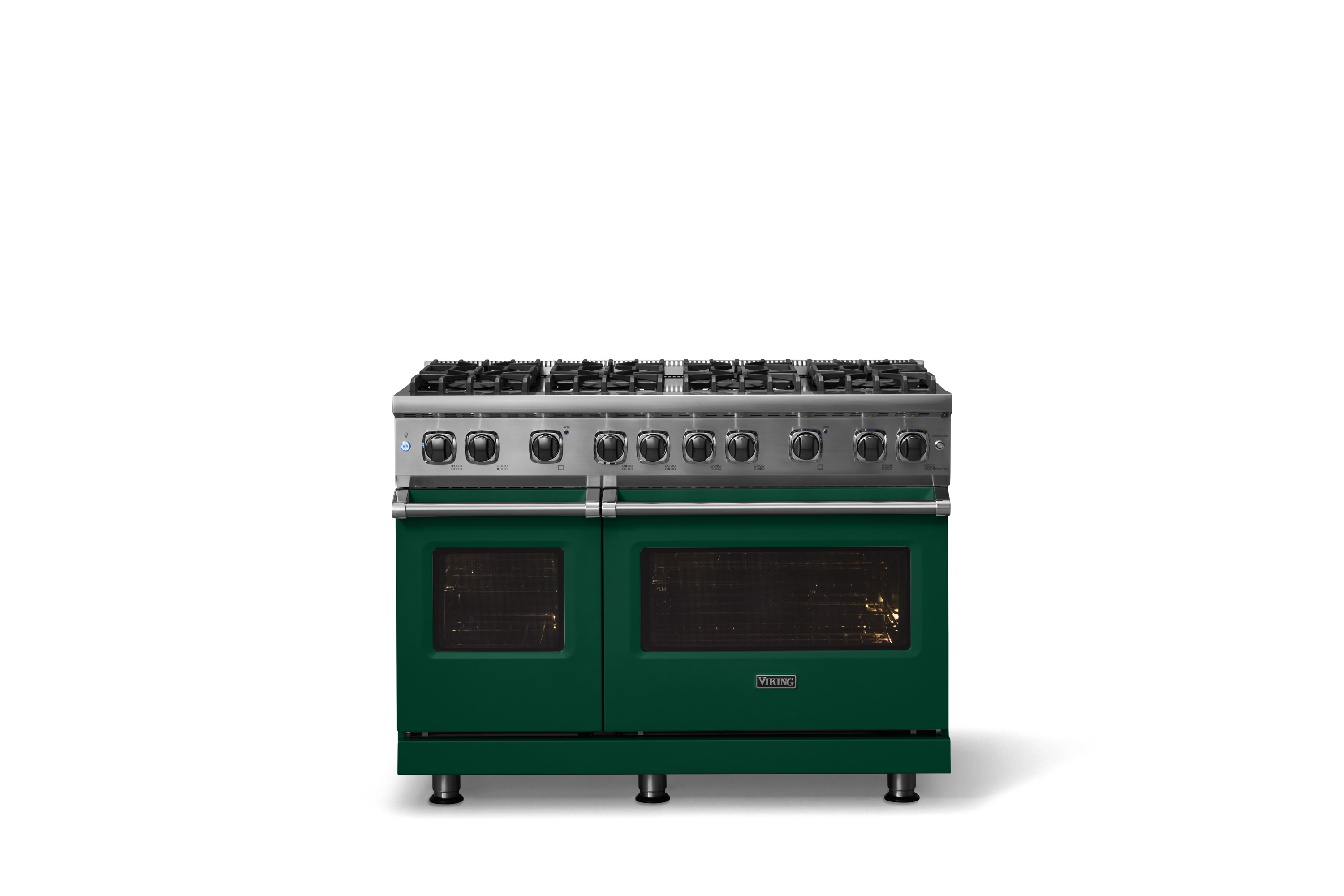 48"W. Sealed Burner Gas Range VGR5488BIVLP