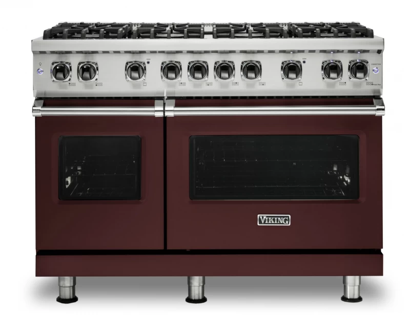 48" Gas Range - VGR548 VGR5488BKA