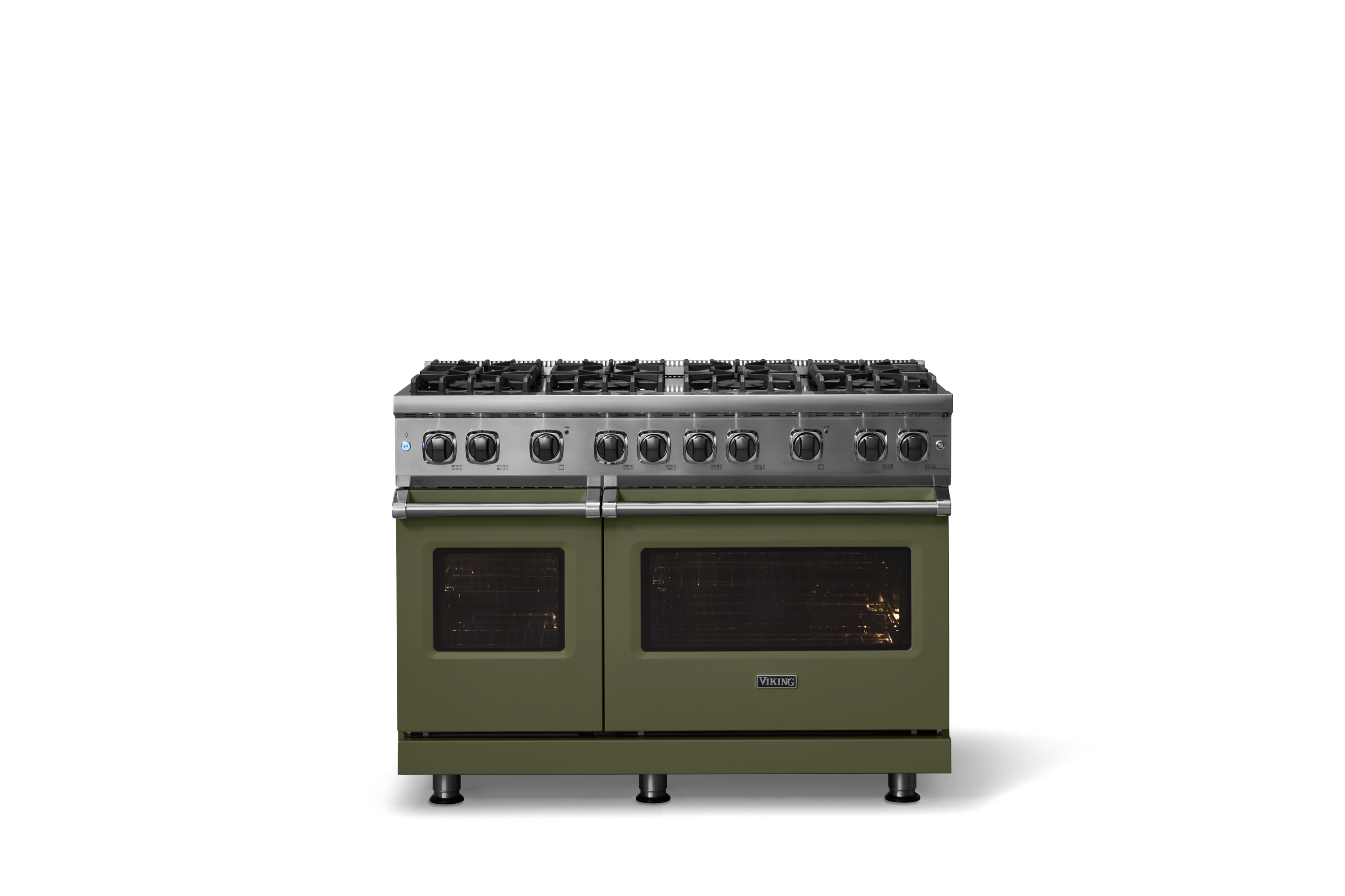 48"W. Sealed Burner Gas Range VGR5488BMALP
