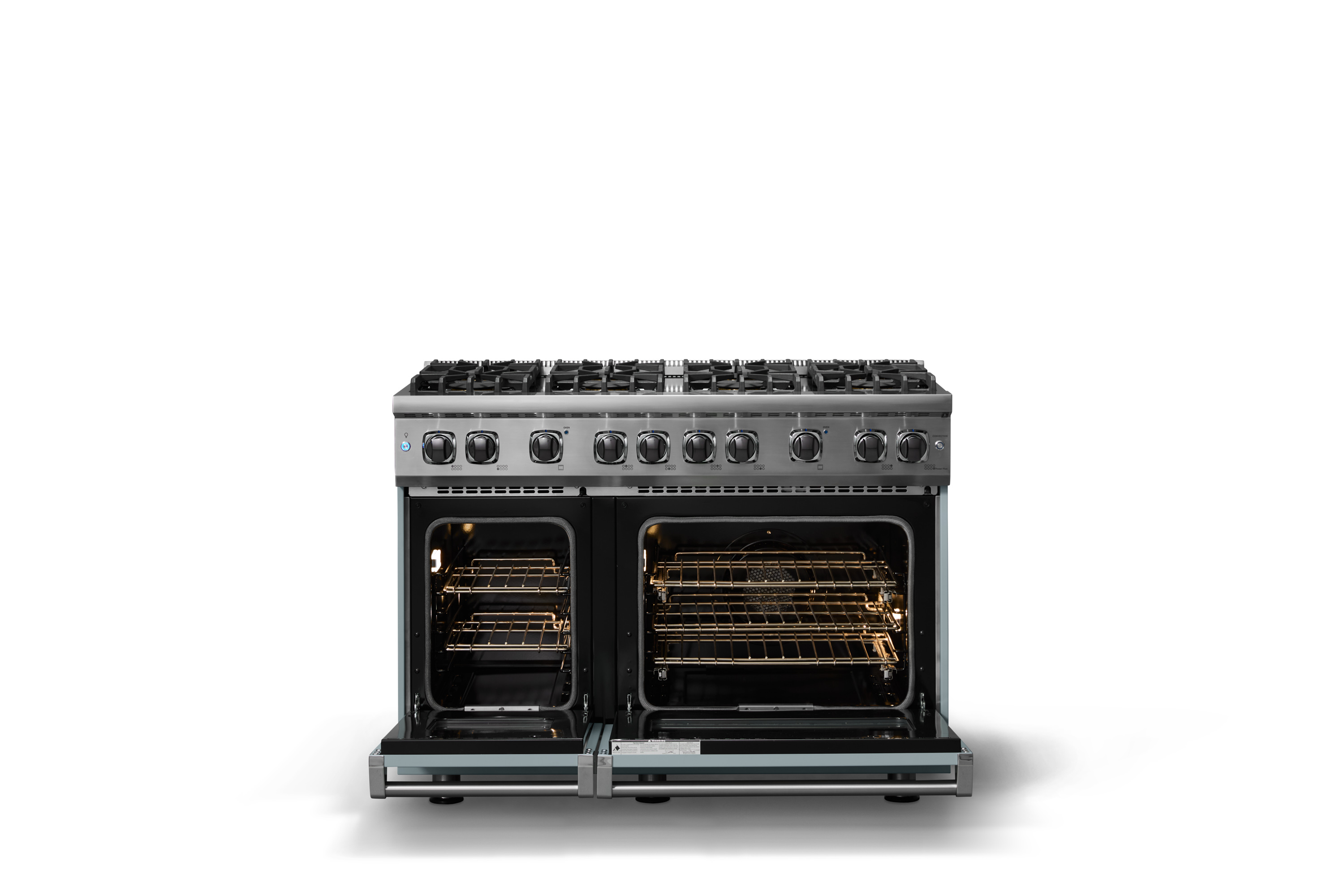 48"W. Sealed Burner Gas Range VGR5488BNSLP