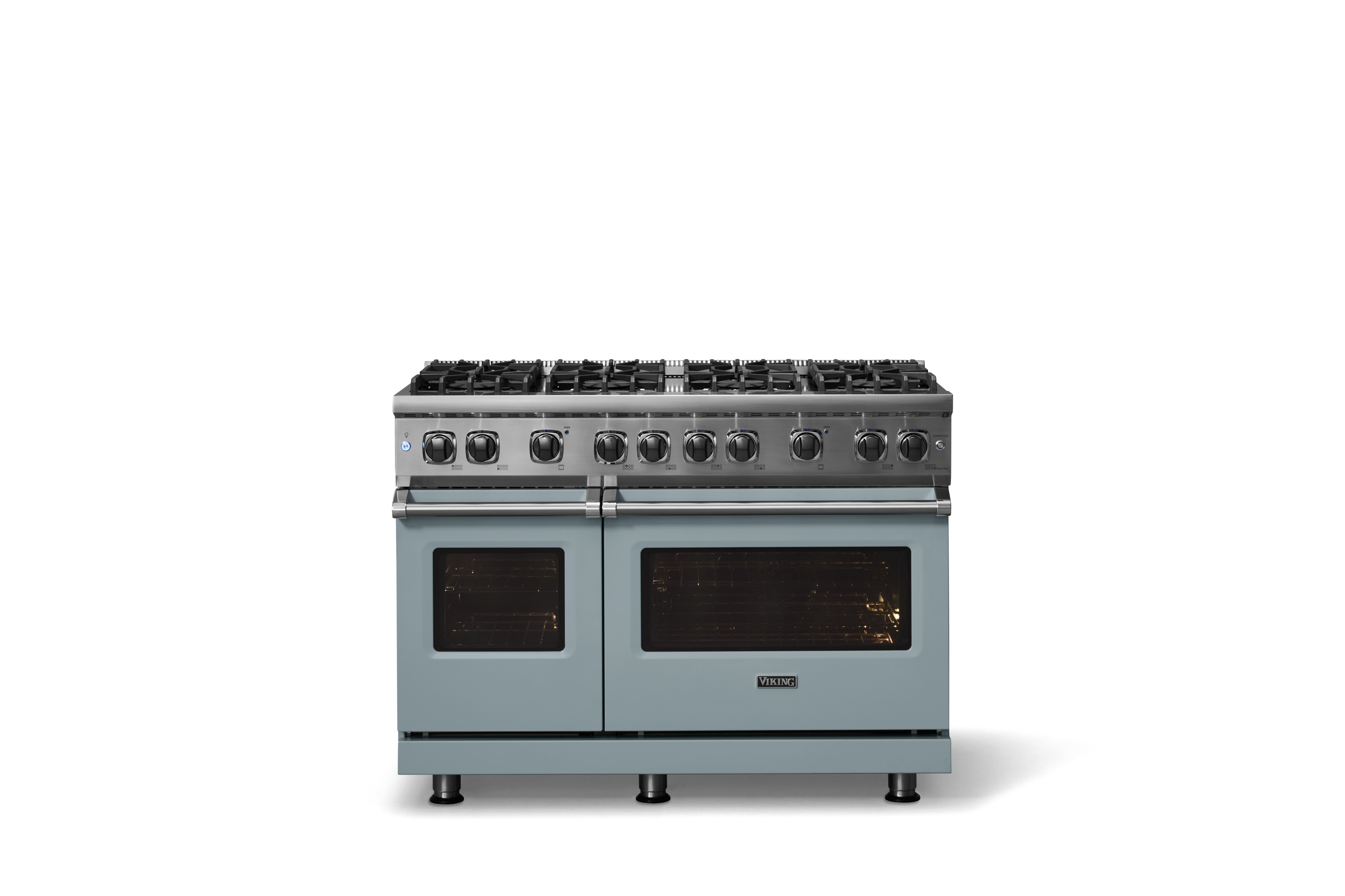 48"W. Sealed Burner Gas Range VGR5488BNSLP