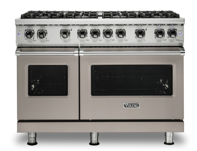 48" Gas Range - VGR548 VGR5488BPG