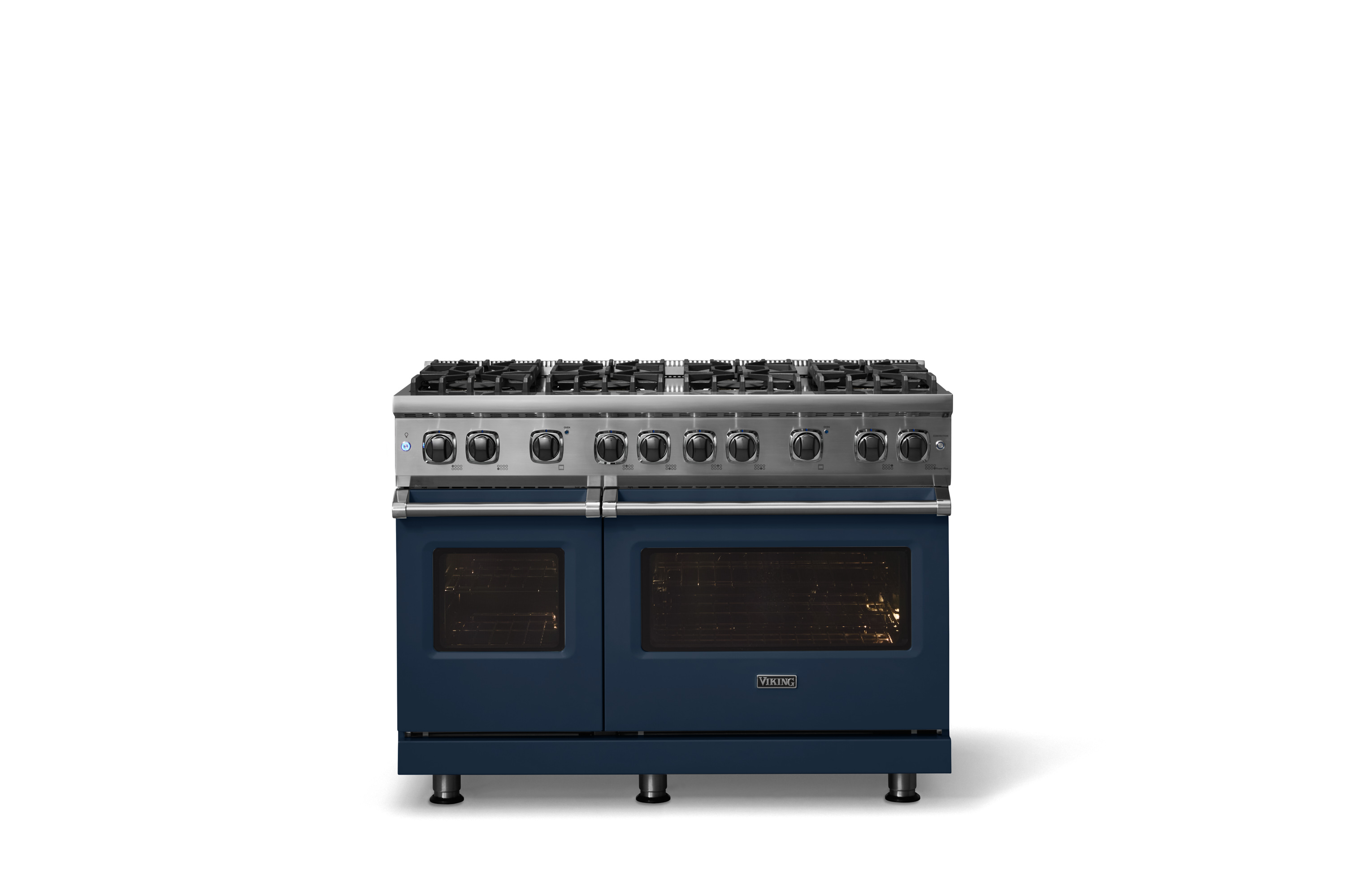 48"W. Sealed Burner Gas Range VGR5488BSB