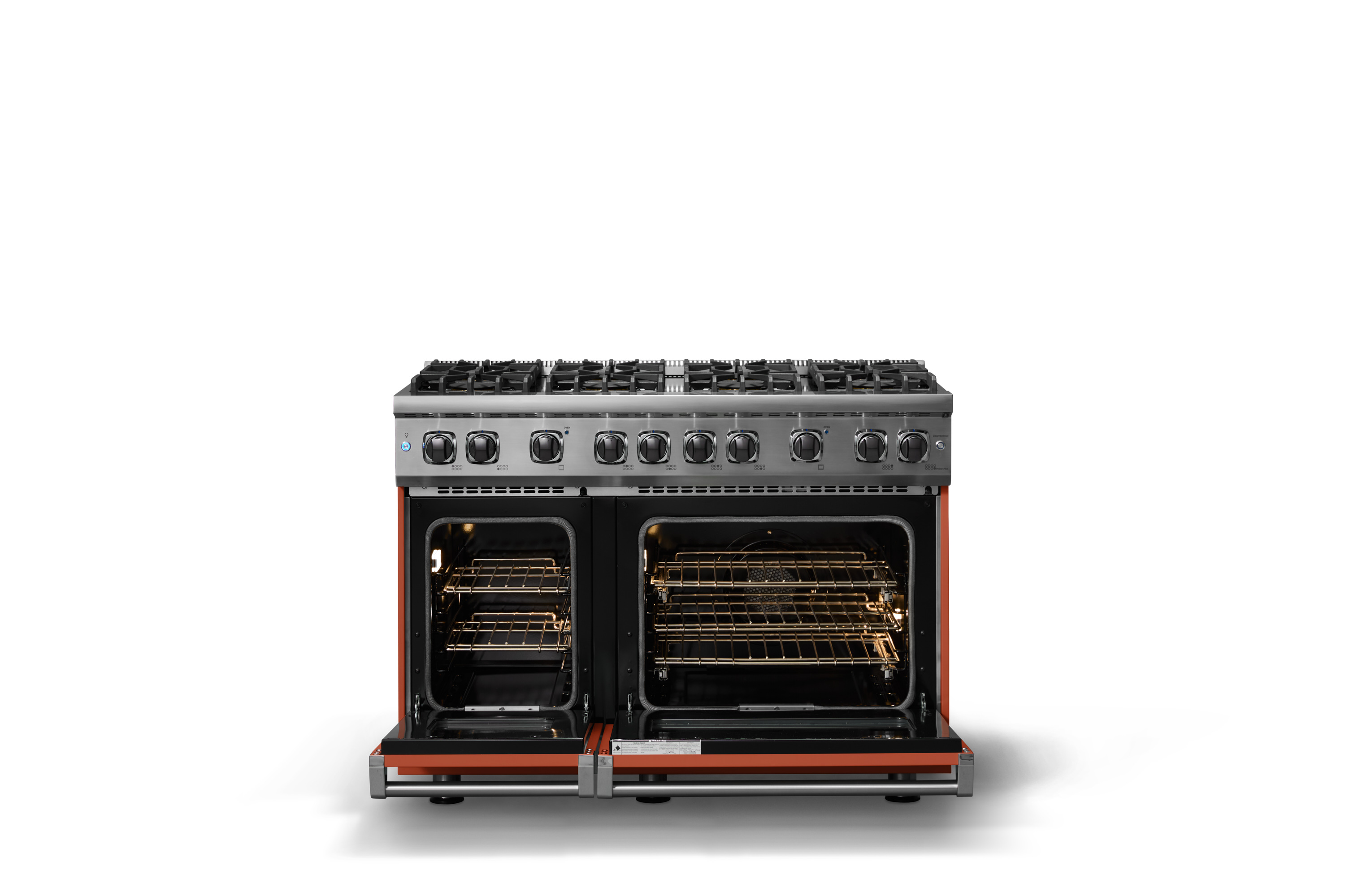 48"W. Sealed Burner Gas Range VGR5488BSC