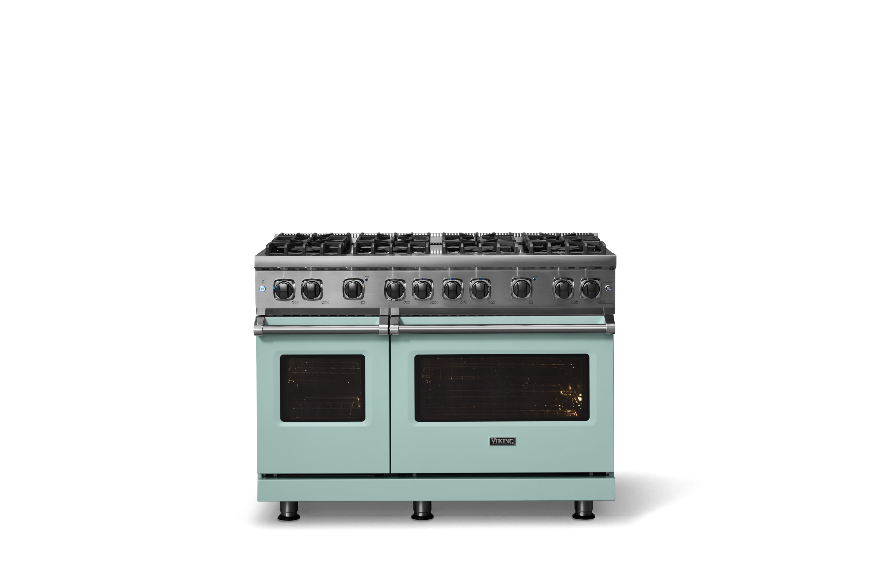 48"W. Sealed Burner Gas Range VGR5488BSP