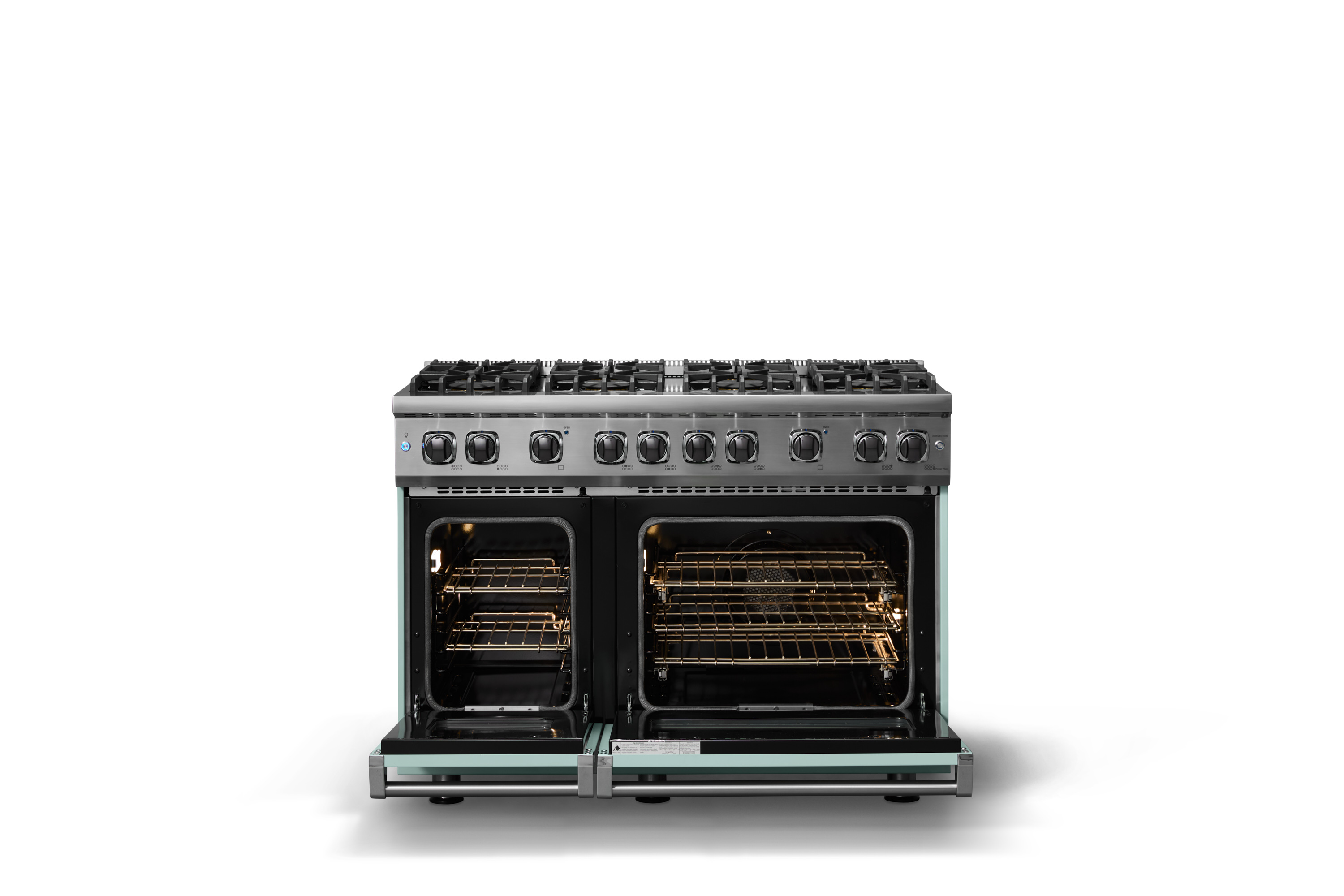 48"W. Sealed Burner Gas Range VGR5488BSPLP