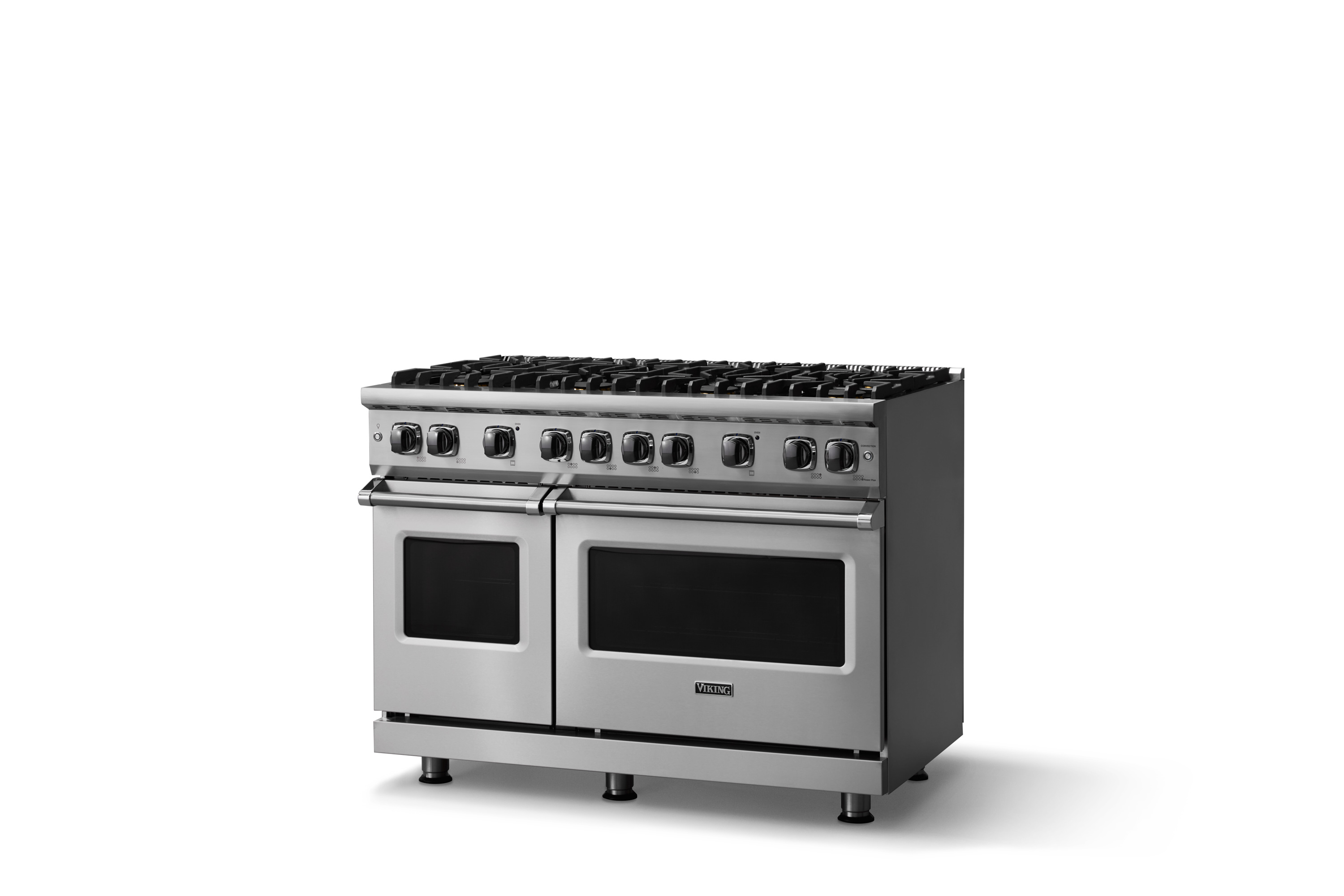 48"W. Sealed Burner Gas Range VGR5488BSS