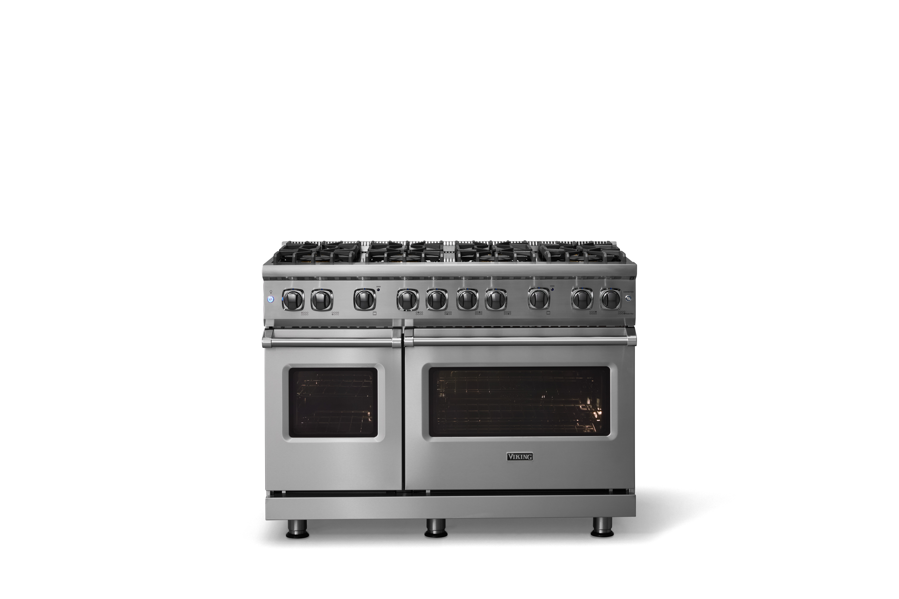 48"W. Sealed Burner Gas Range VGR5488BSSLP