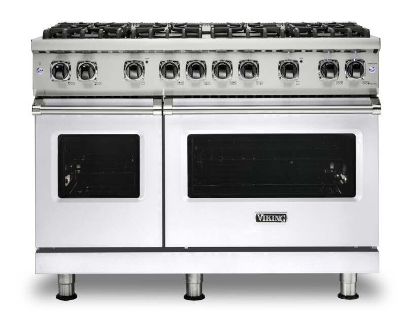 48" Gas Range - VGR548 VGR5488BWH