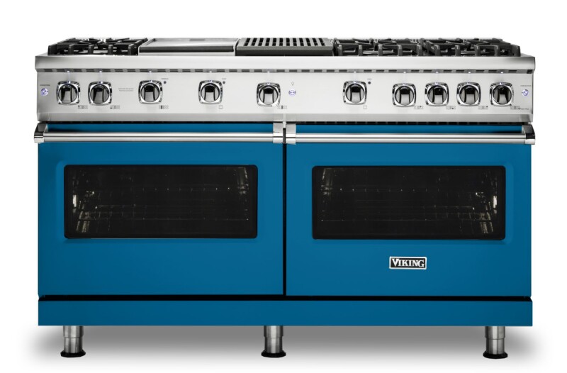 60" Gas Range - VGR560 VGR5606GQAB