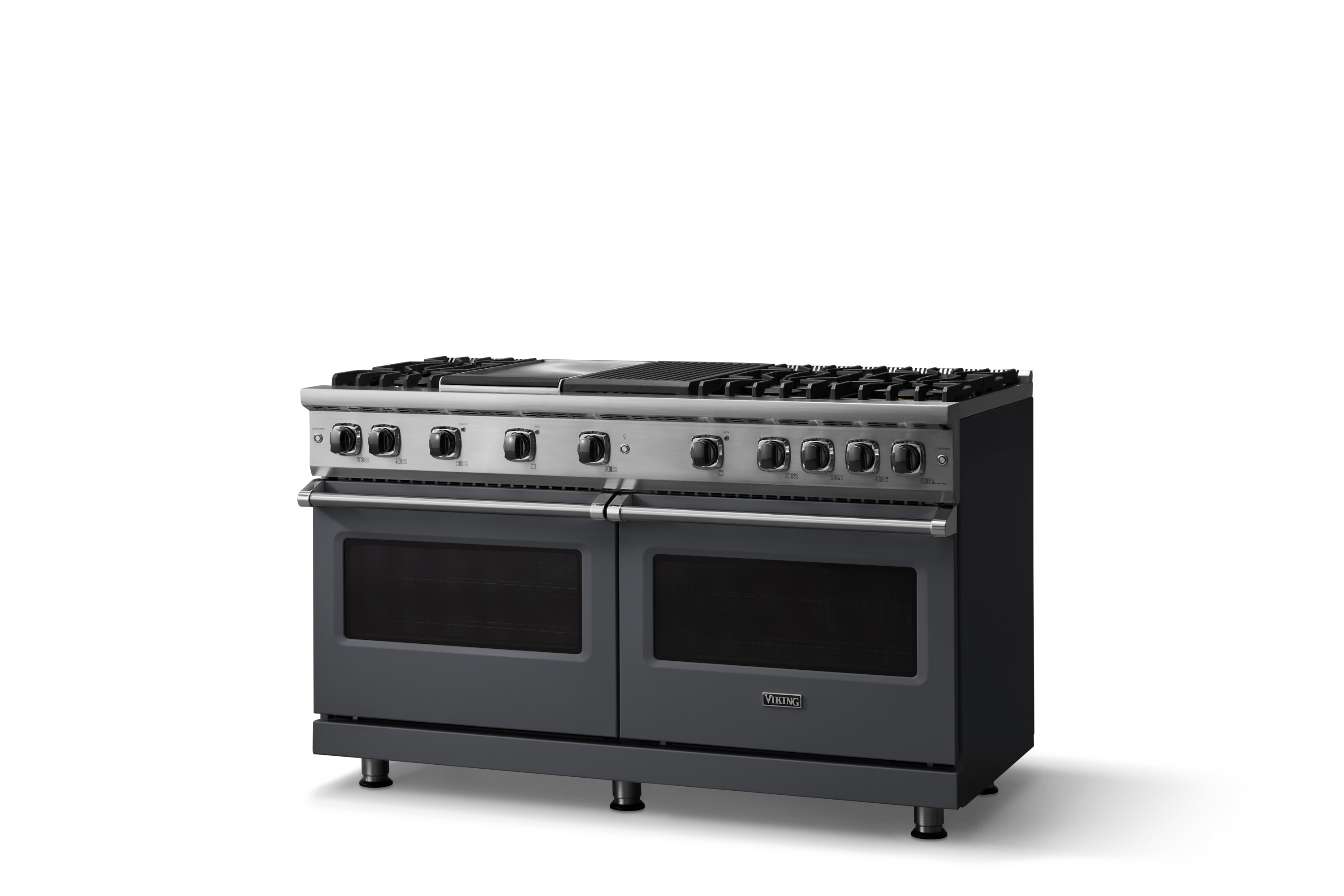 60"W. Sealed Burner Gas Range VGR5606GQCSLP
