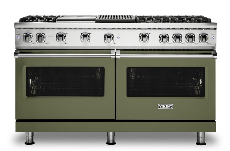 60" Gas Range - VGR560 VGR5606GQCY