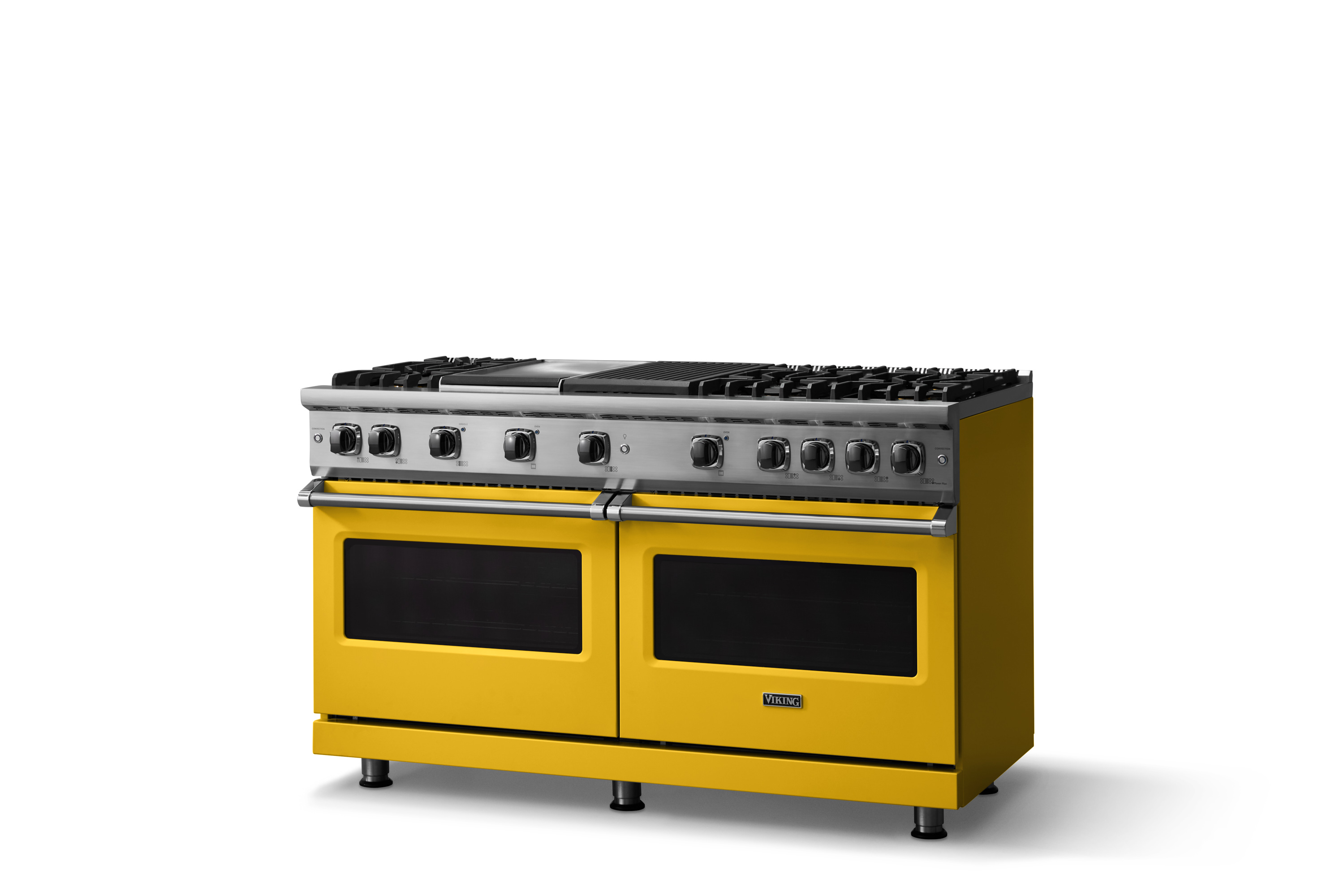 60"W. Sealed Burner Gas Range VGR5606GQDA