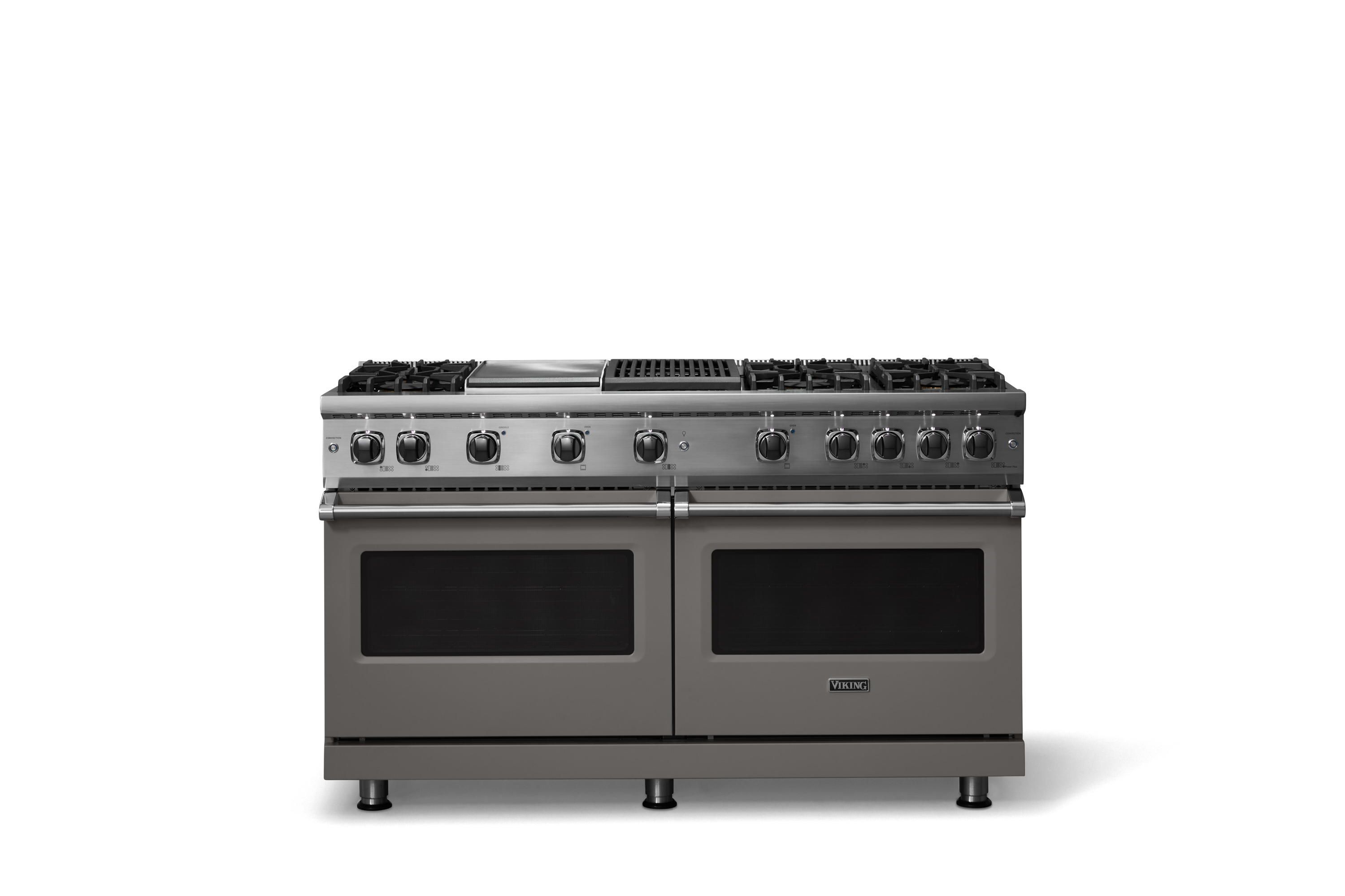 60"W. Sealed Burner Gas Range VGR5606GQDG