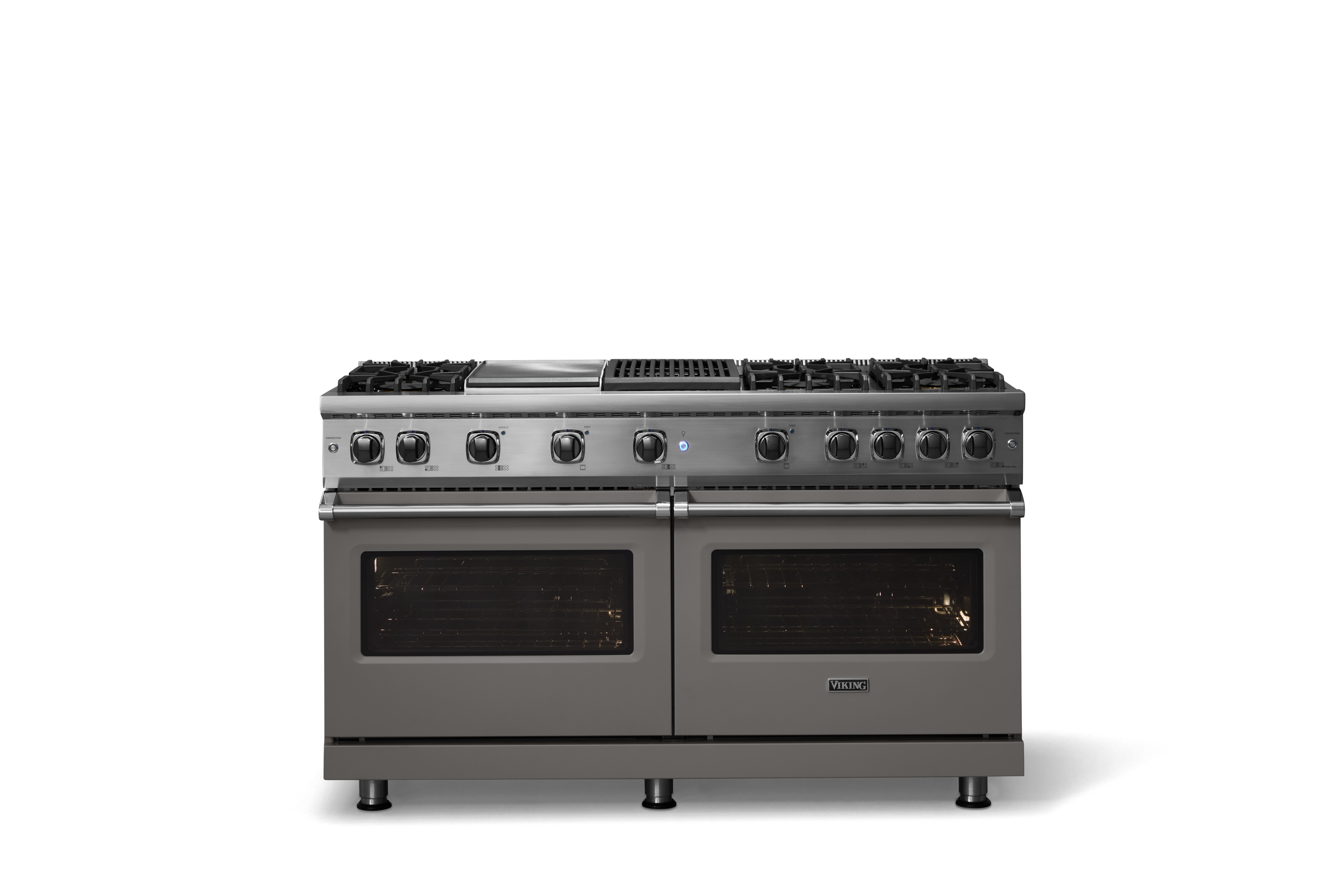 60"W. Sealed Burner Gas Range VGR5606GQDGLP