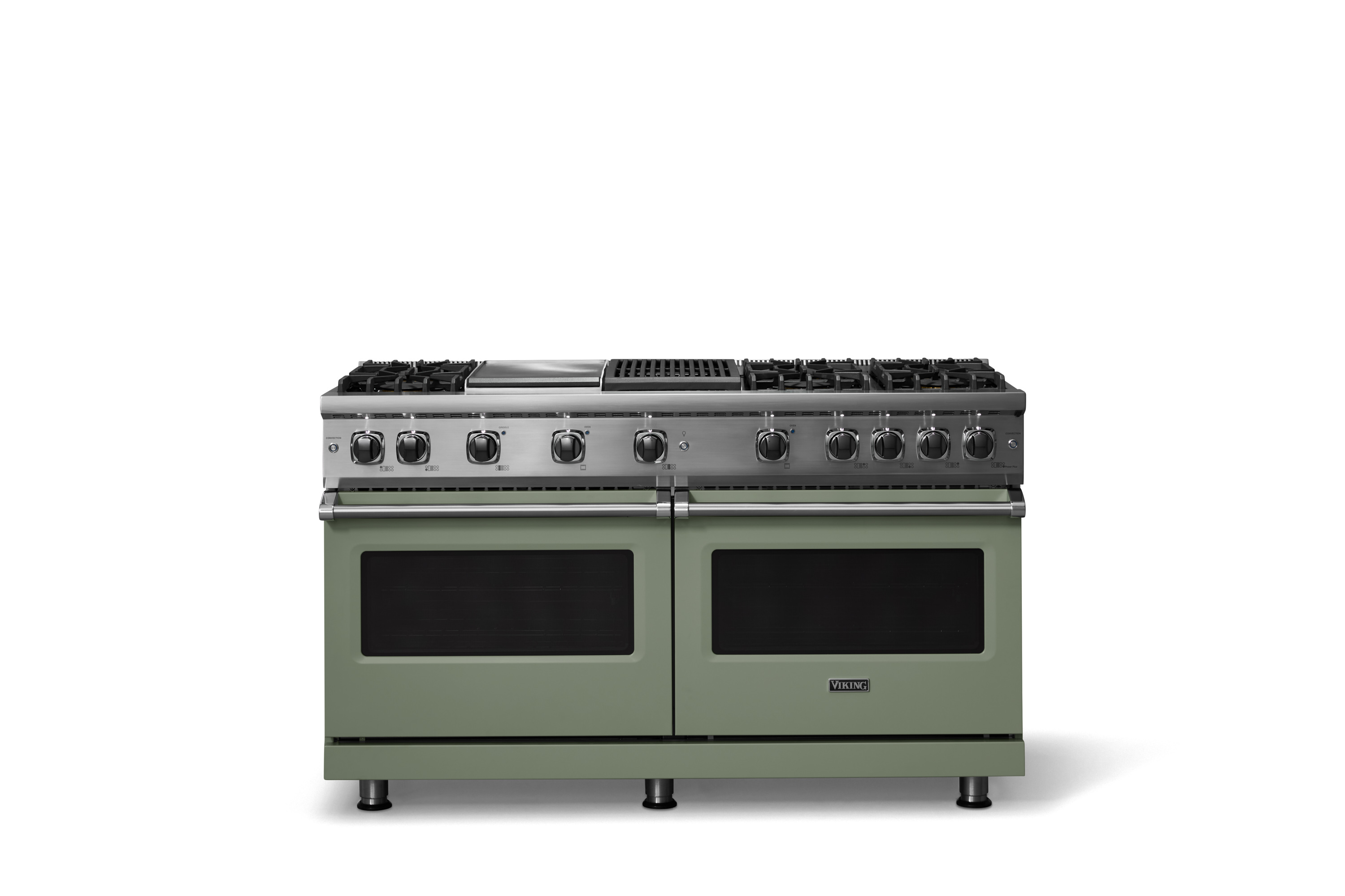60"W. Sealed Burner Gas Range VGR5606GQEULP