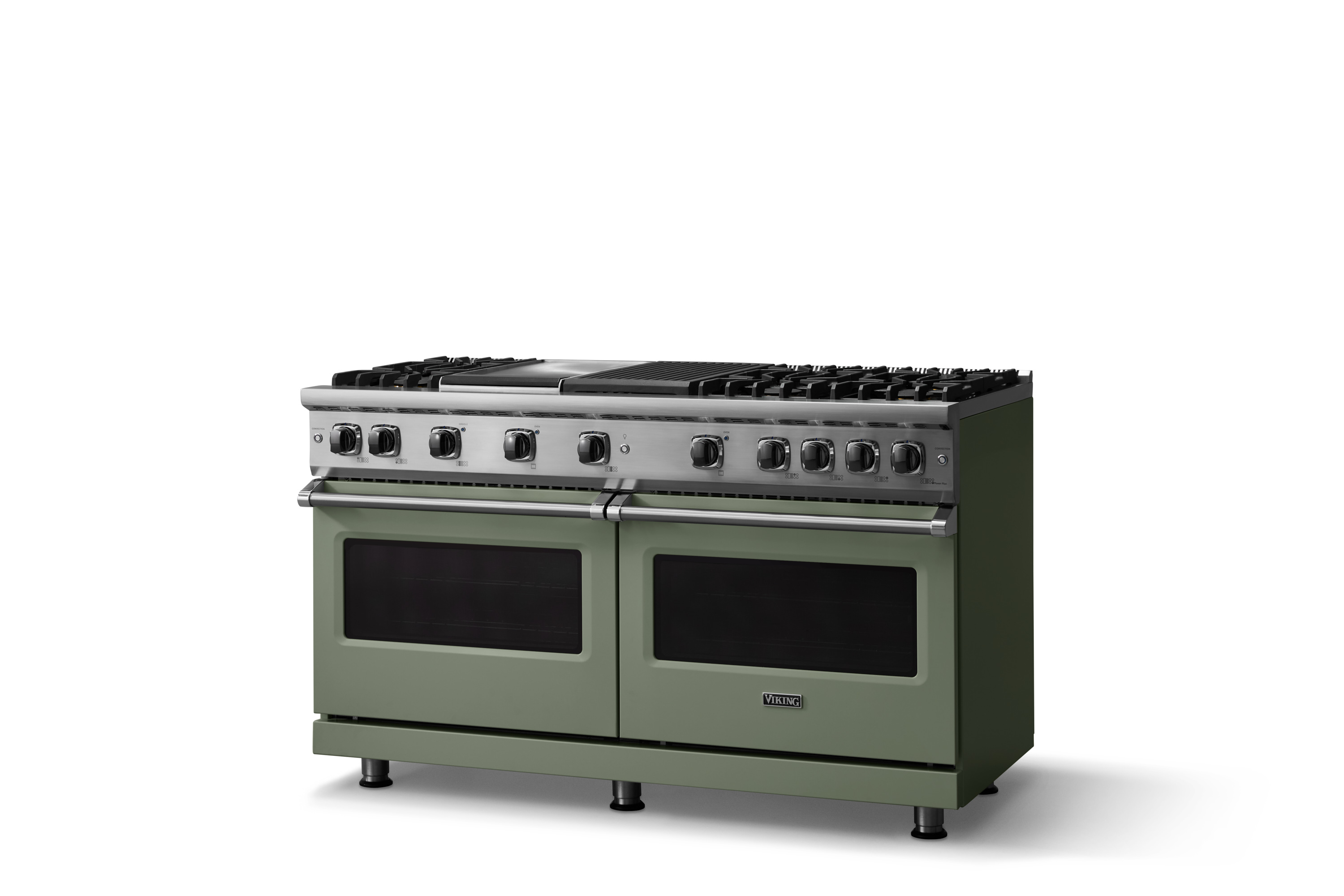 60"W. Sealed Burner Gas Range VGR5606GQEULP