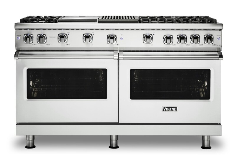 60" Gas Range - VGR560 VGR5606GQFW