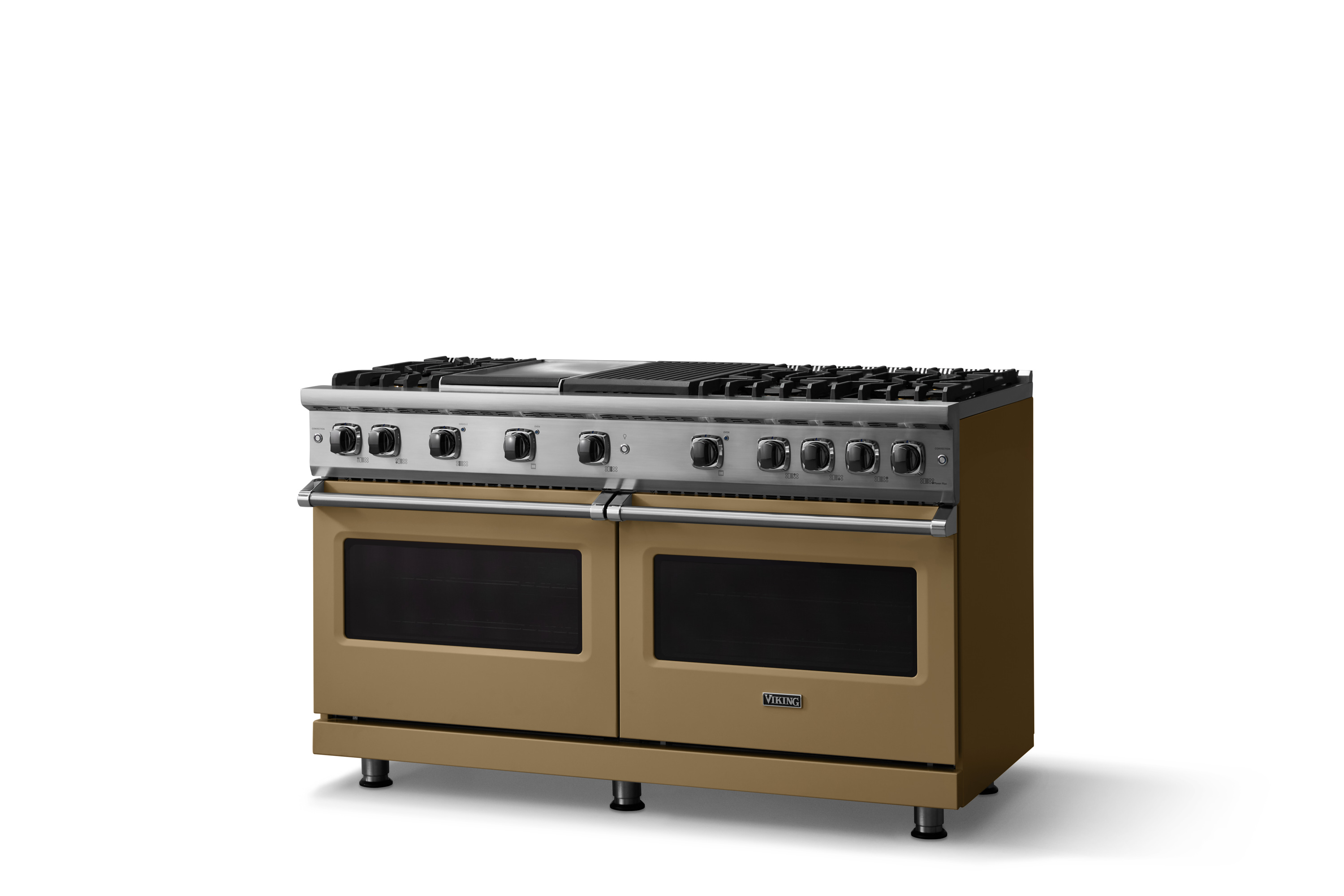 60"W. Sealed Burner Gas Range VGR5606GQGH