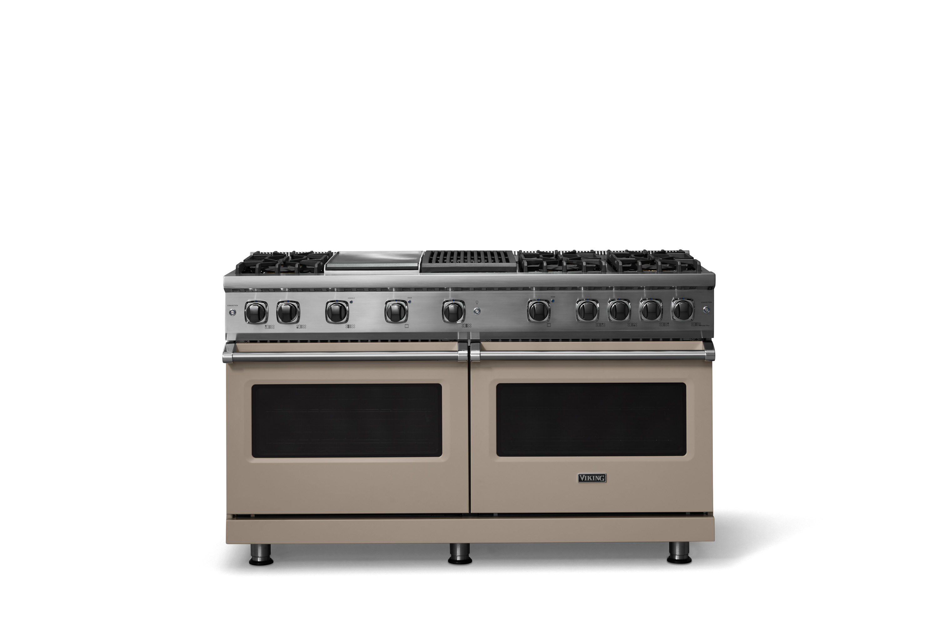 60"W. Sealed Burner Gas Range VGR5606GQSSLP