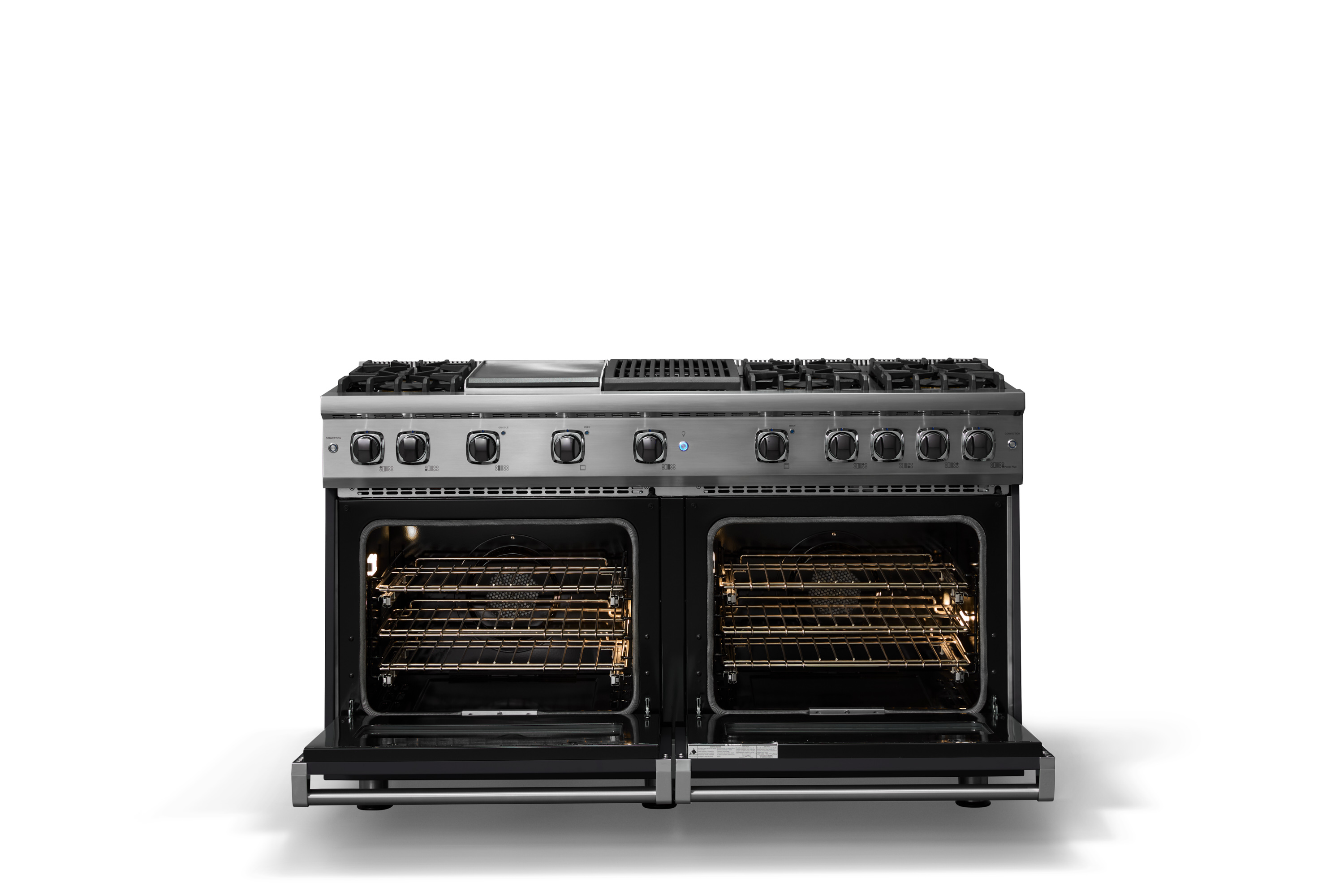 60"W. Sealed Burner Gas Range VGR5606GQON