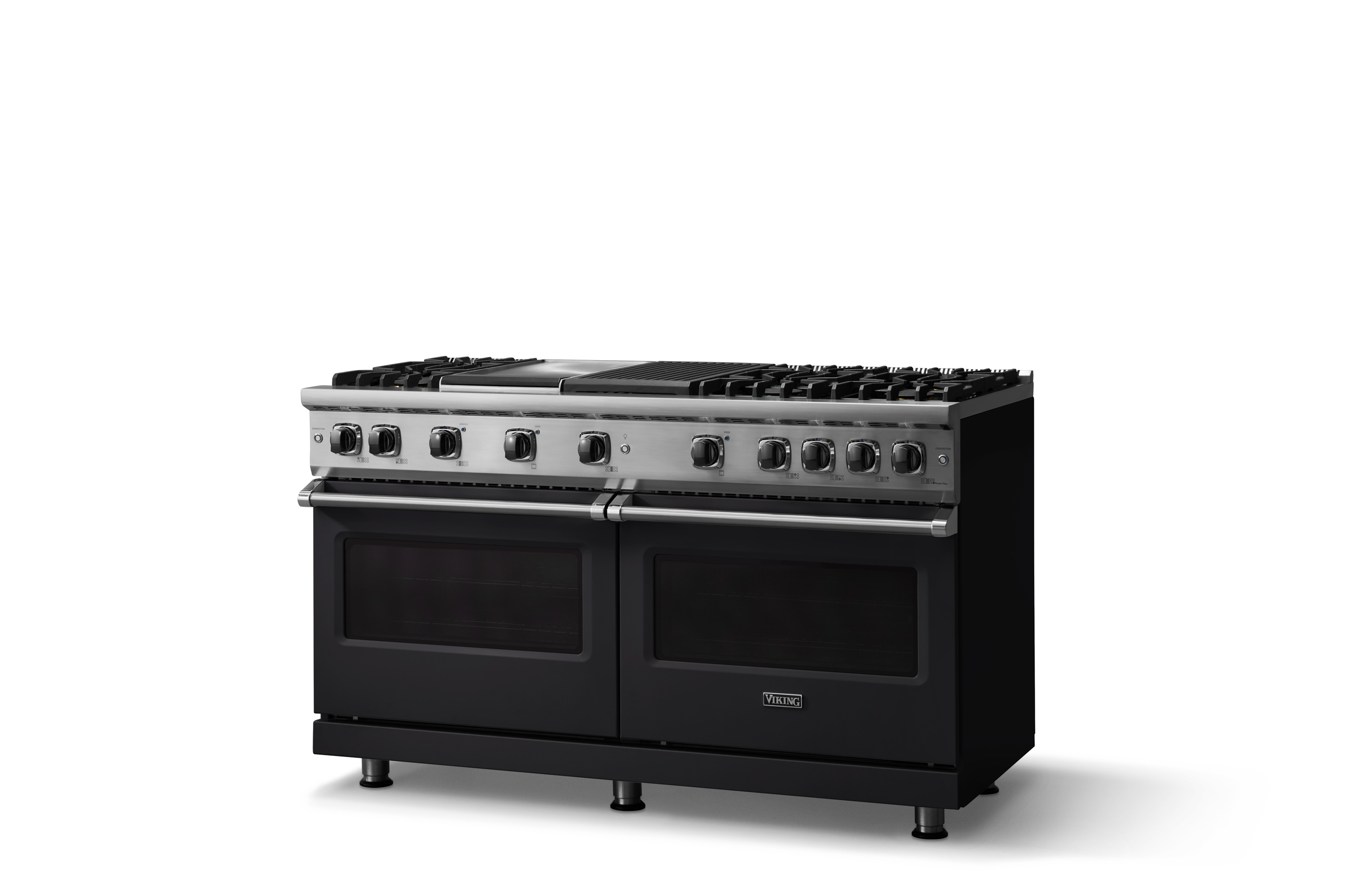 60"W. Sealed Burner Gas Range VGR5606GQON