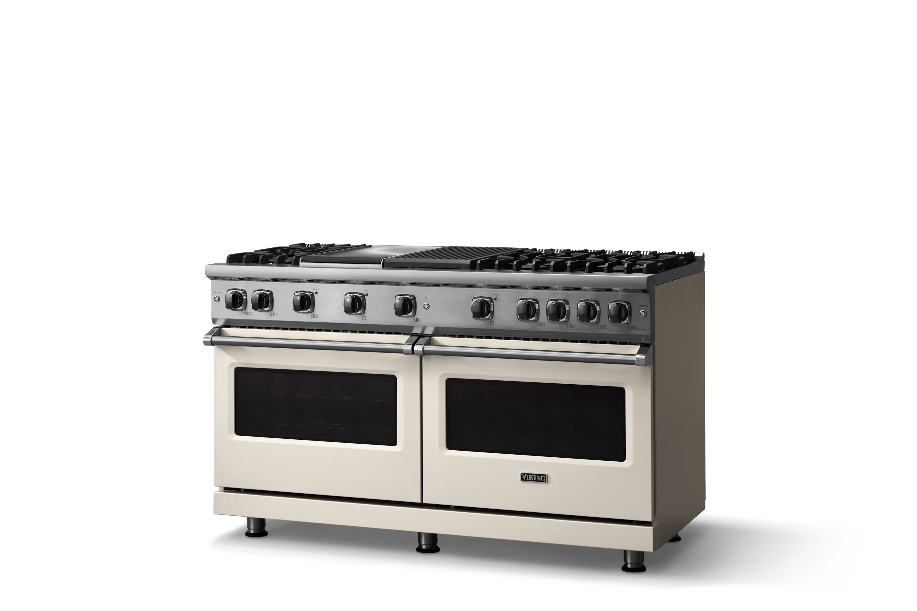 60"W. Sealed Burner Gas Range VGR5606GQPWLP