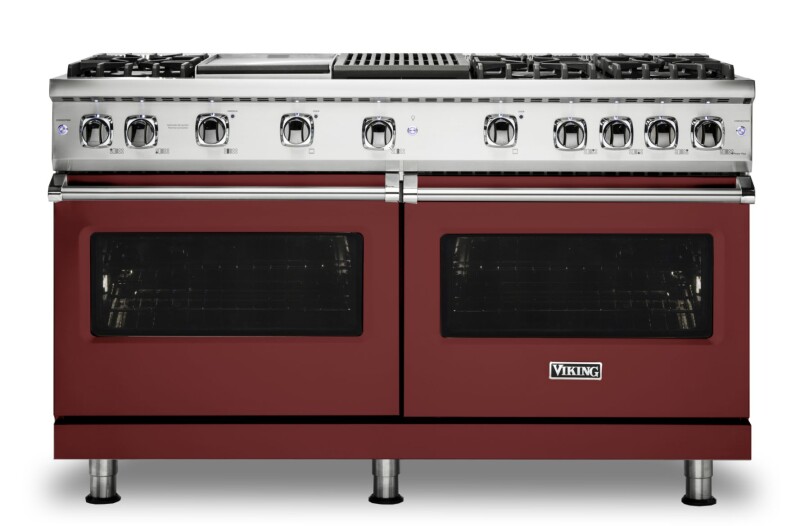 60" Gas Range - VGR560 VGR5606GQRE