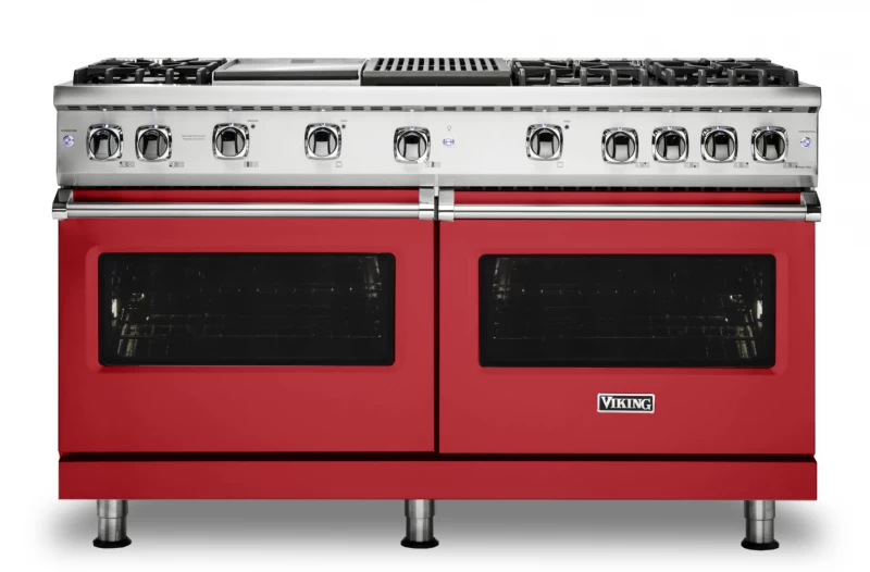 60" Gas Range - VGR560 VGR5606GQSM