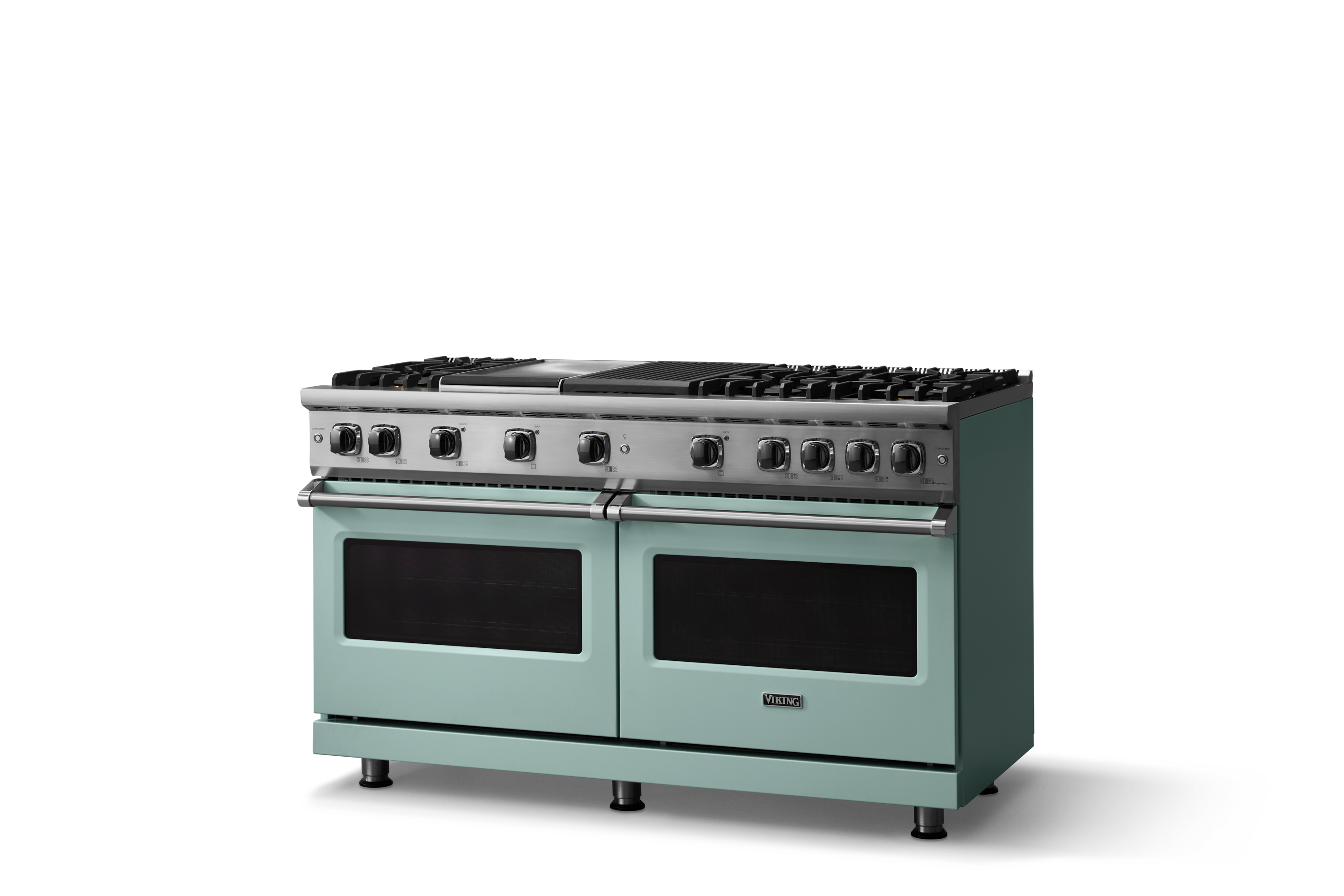 60"W. Sealed Burner Gas Range VGR5606GQSP