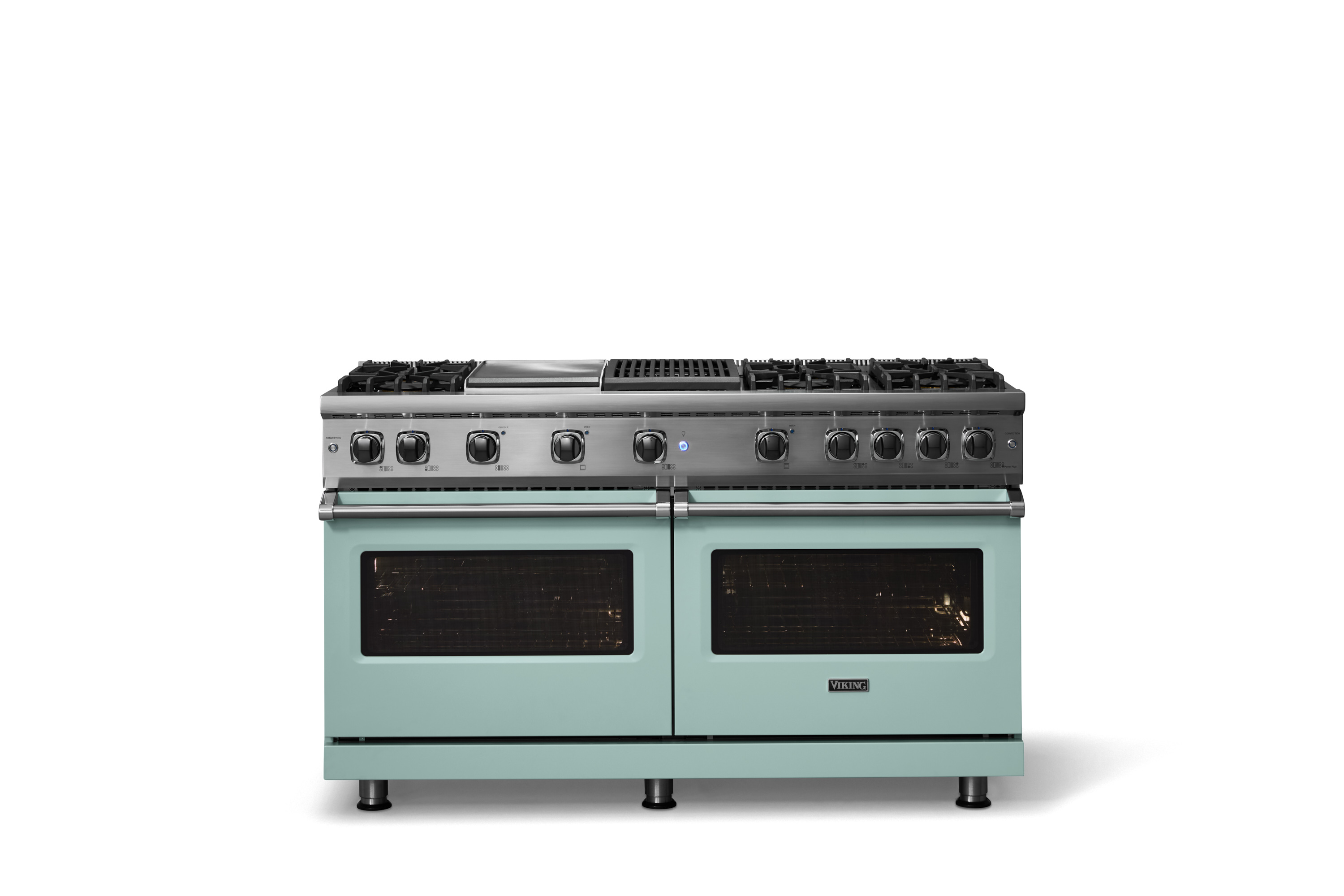 60"W. Sealed Burner Gas Range VGR5606GQSP