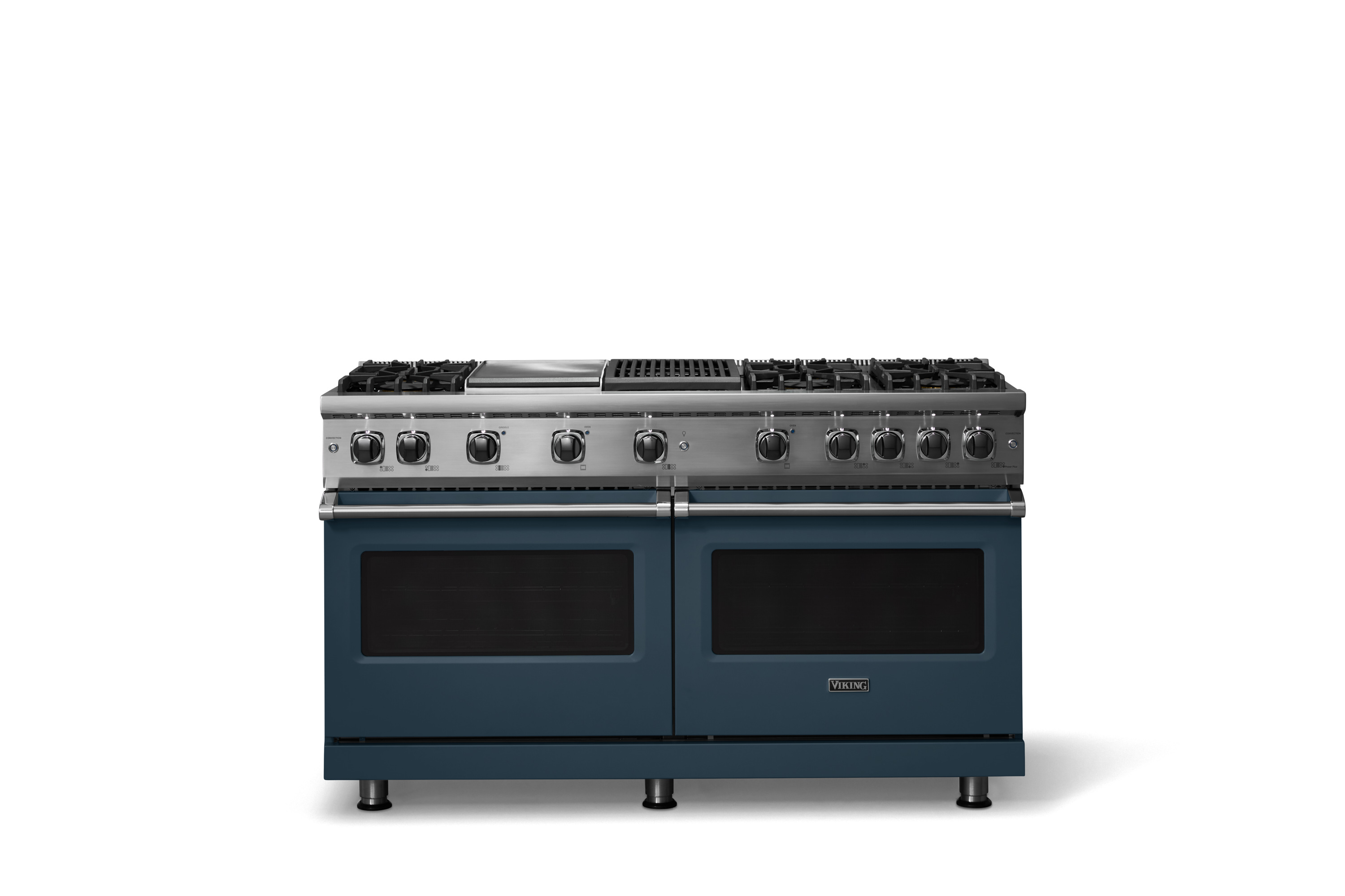60"W. Sealed Burner Gas Range VGR5606GQSQ