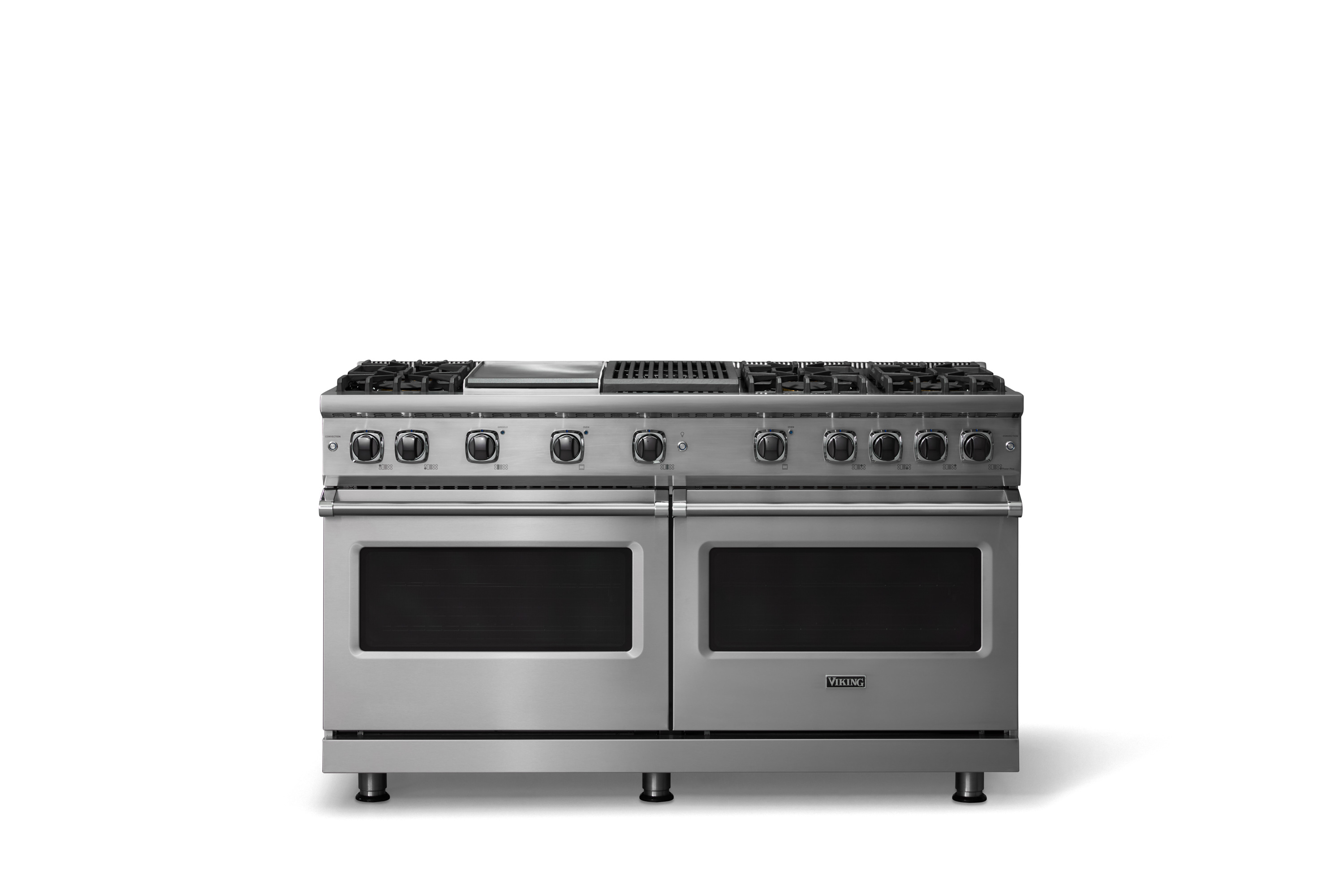 60"W. Sealed Burner Gas Range VGR5606GQNS