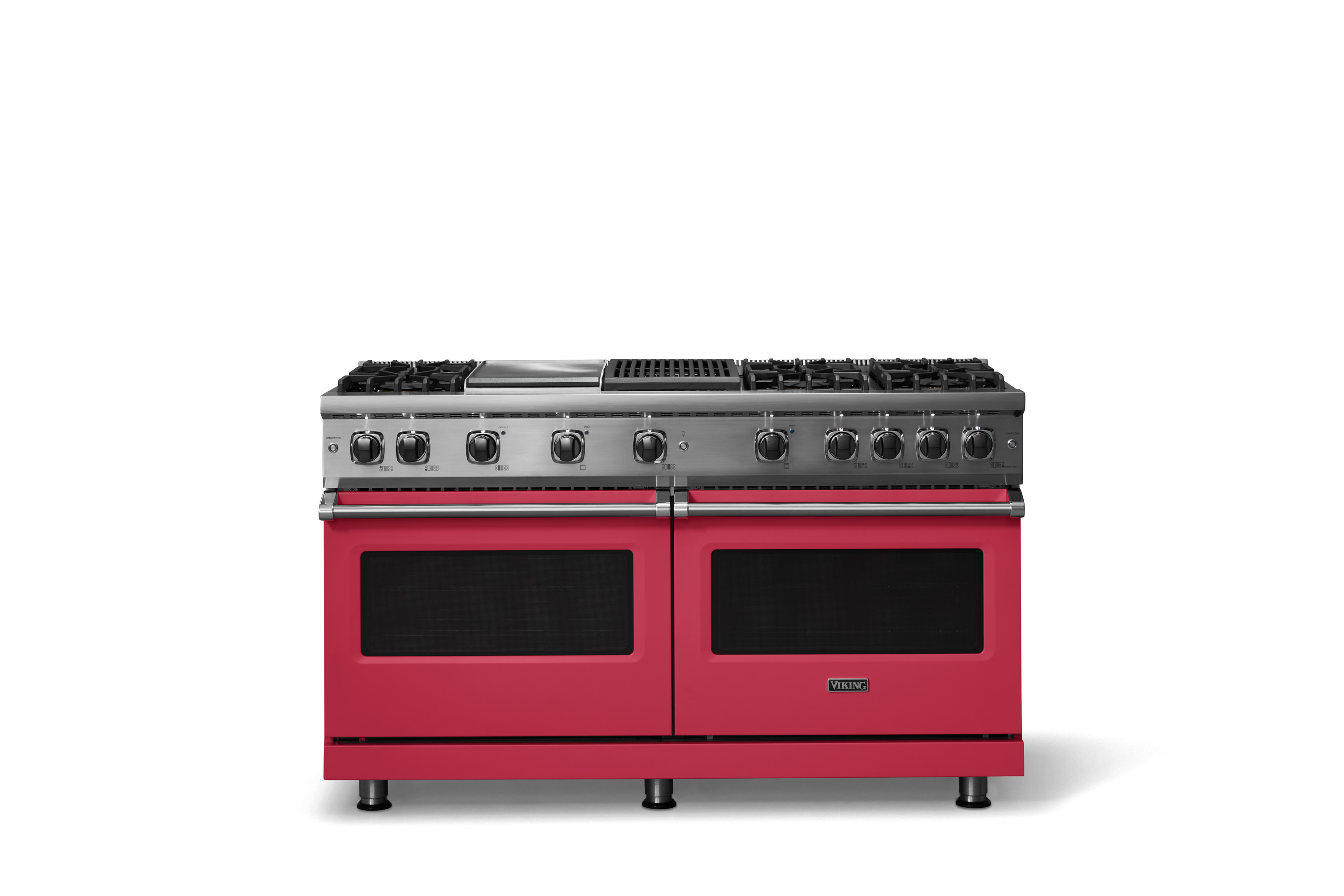 60"W. Sealed Burner Gas Range VGR5606GQVA