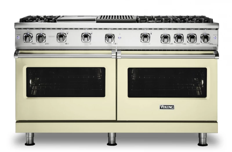60" Gas Range - VGR560 VGR5606GQVC