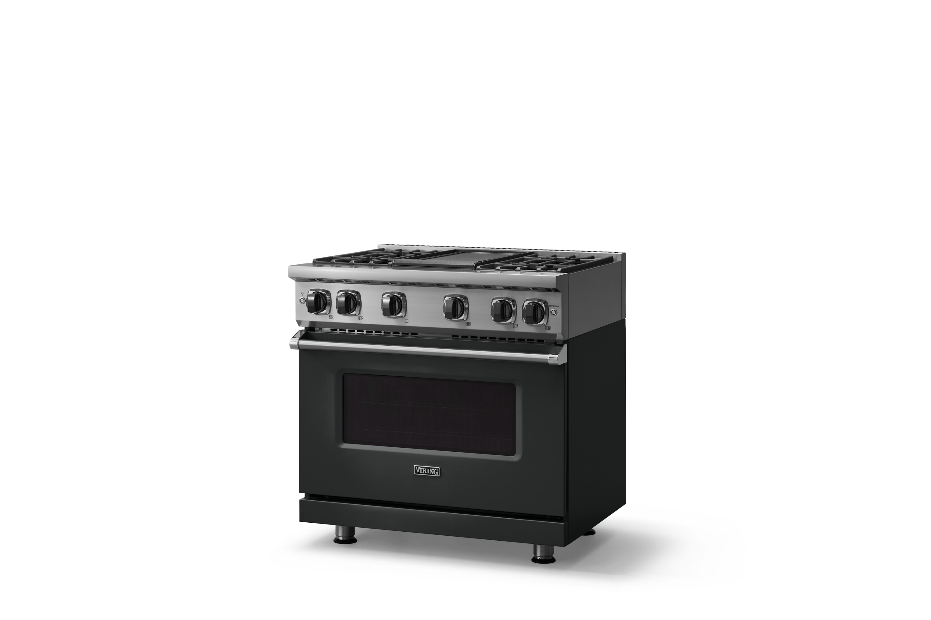 36"W. Sealed Burner Gas Range VGR73624GAN