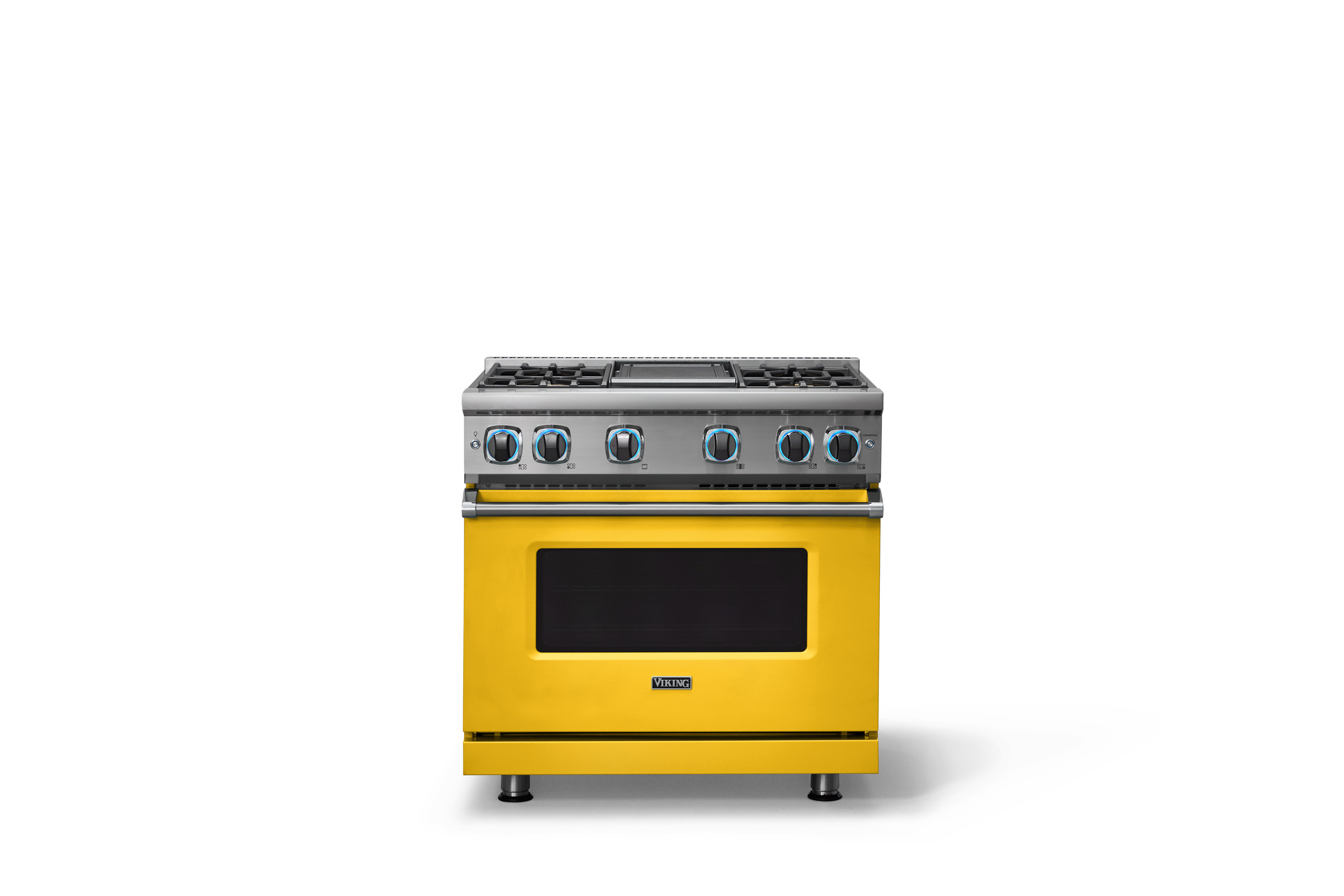 36"W. Sealed Burner Gas Range VGR73624GDA