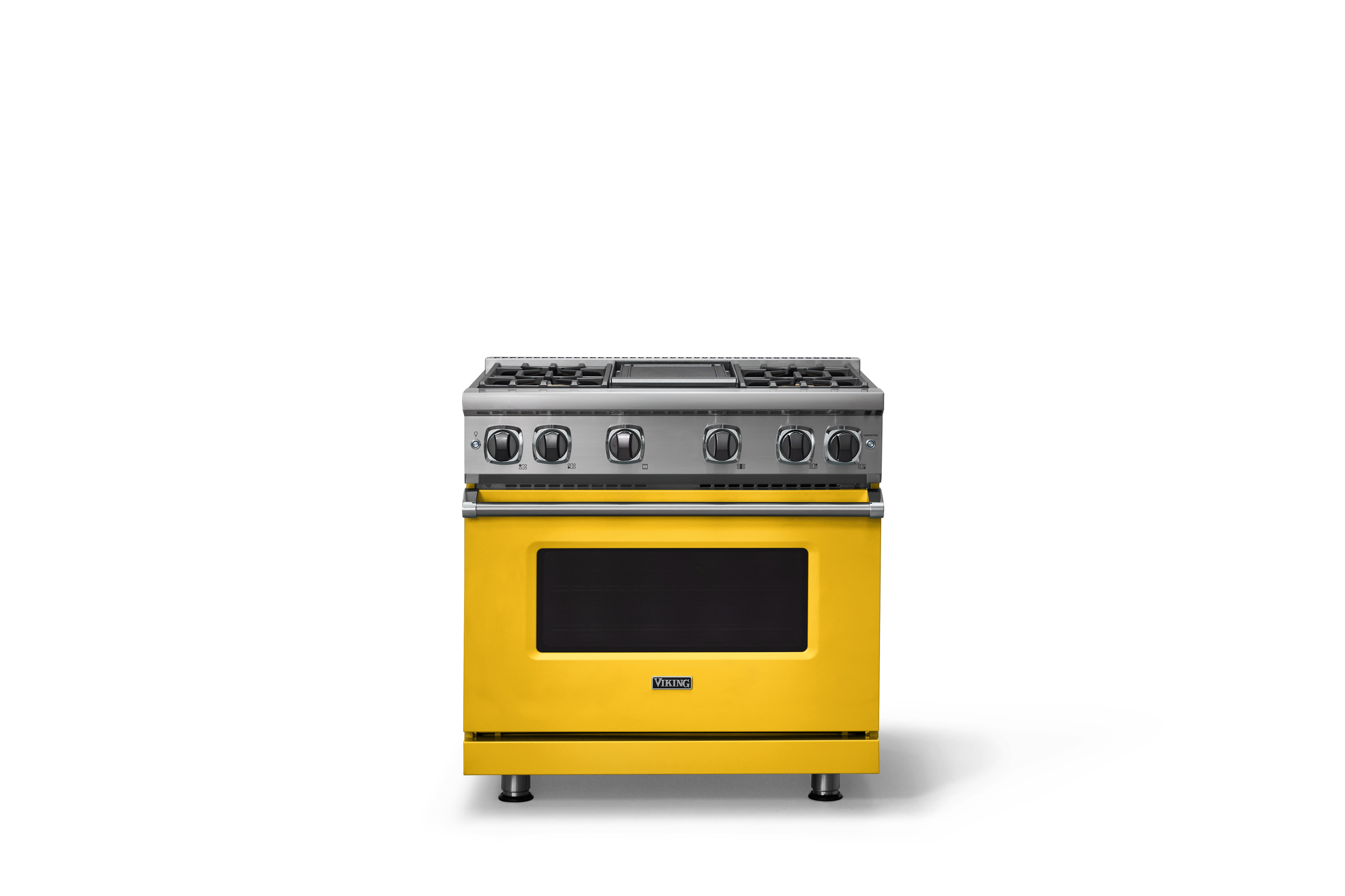 36"W. Sealed Burner Gas Range VGR73624GSB