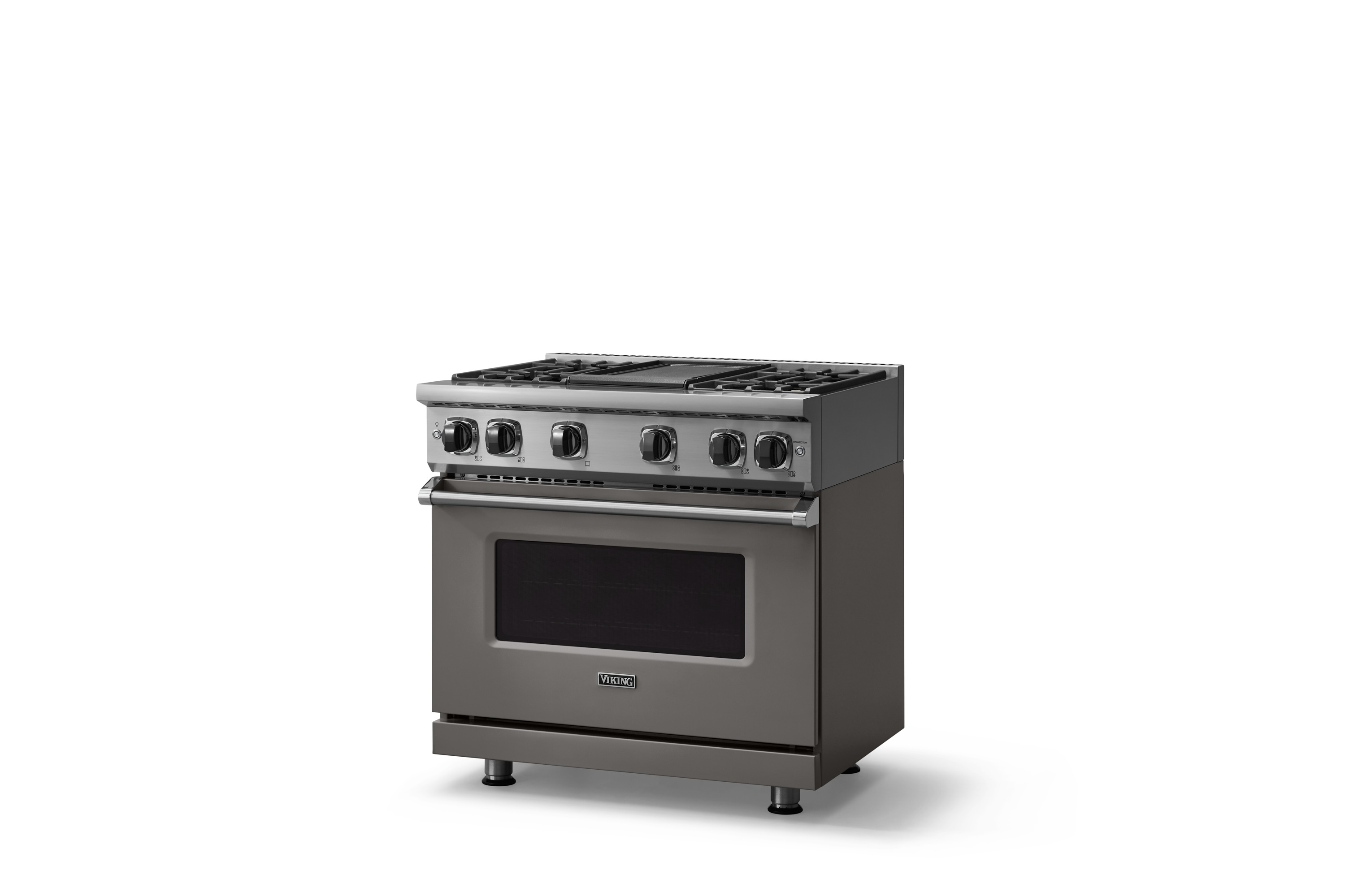 36"W. Sealed Burner Gas Range VGR73624GDGLP