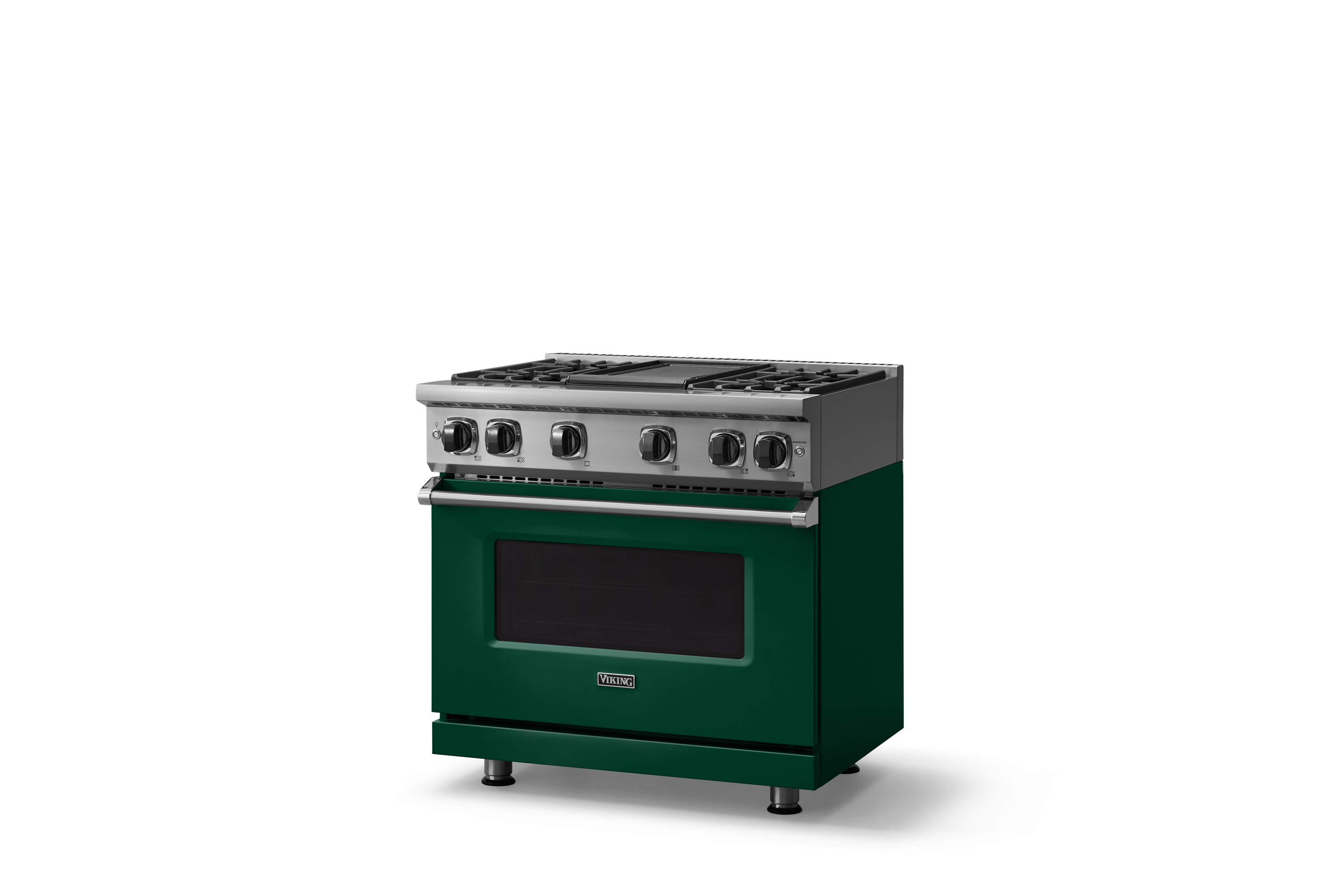 36"W. Sealed Burner Gas Range VGR73624GIV