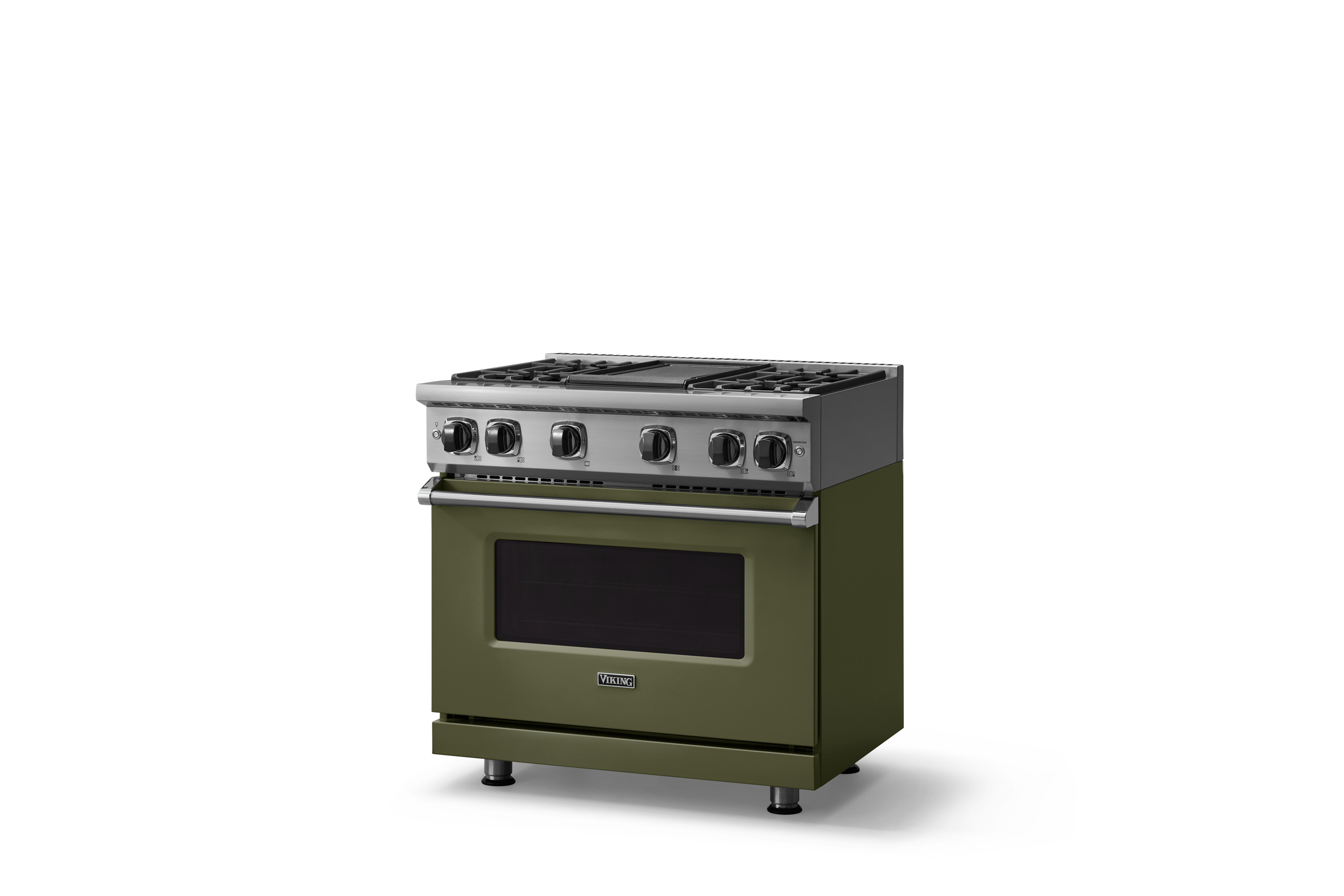 36"W. Sealed Burner Gas Range VGR73624GMA
