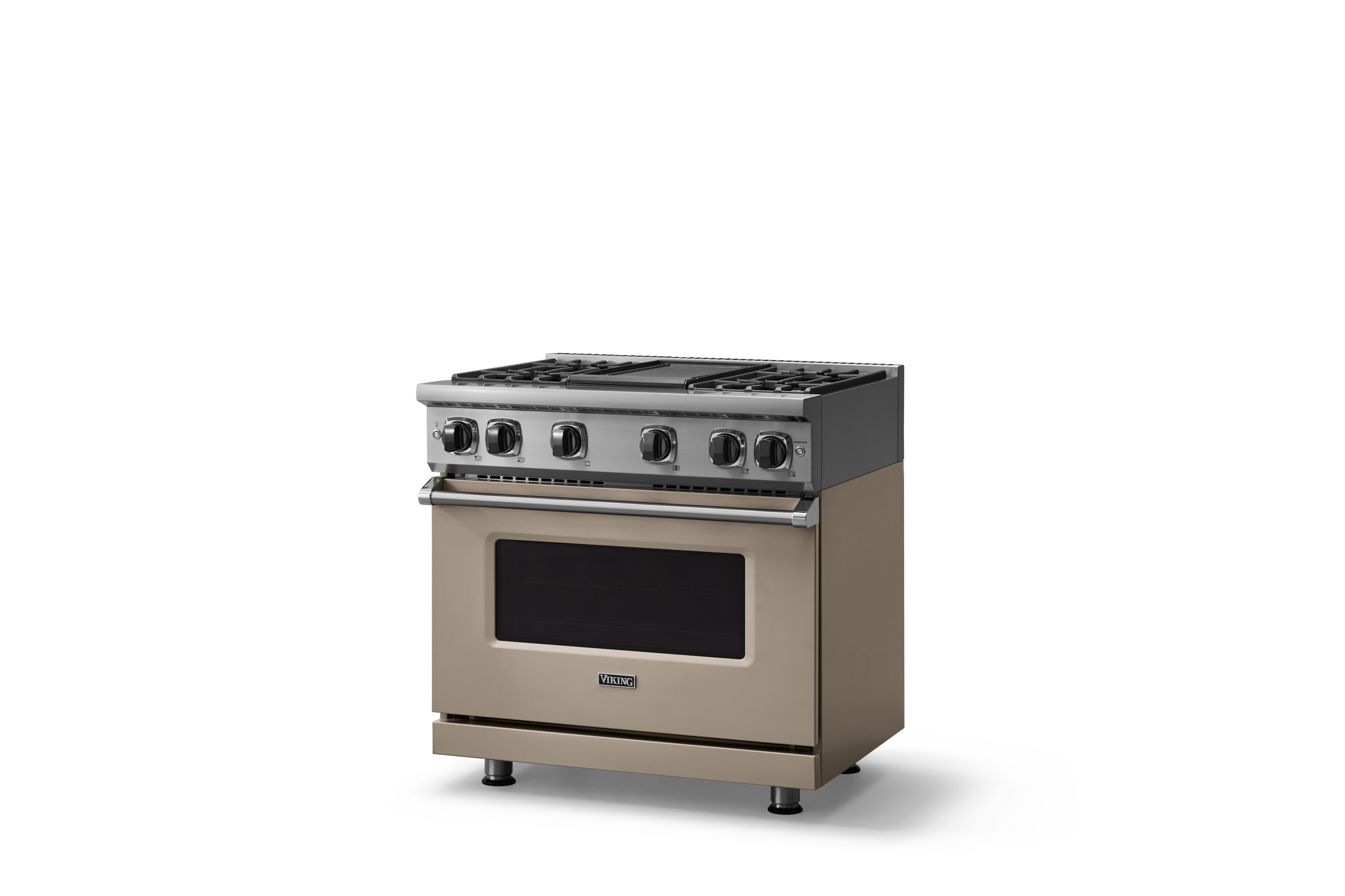 36"W. Sealed Burner Gas Range VGR73624GNA