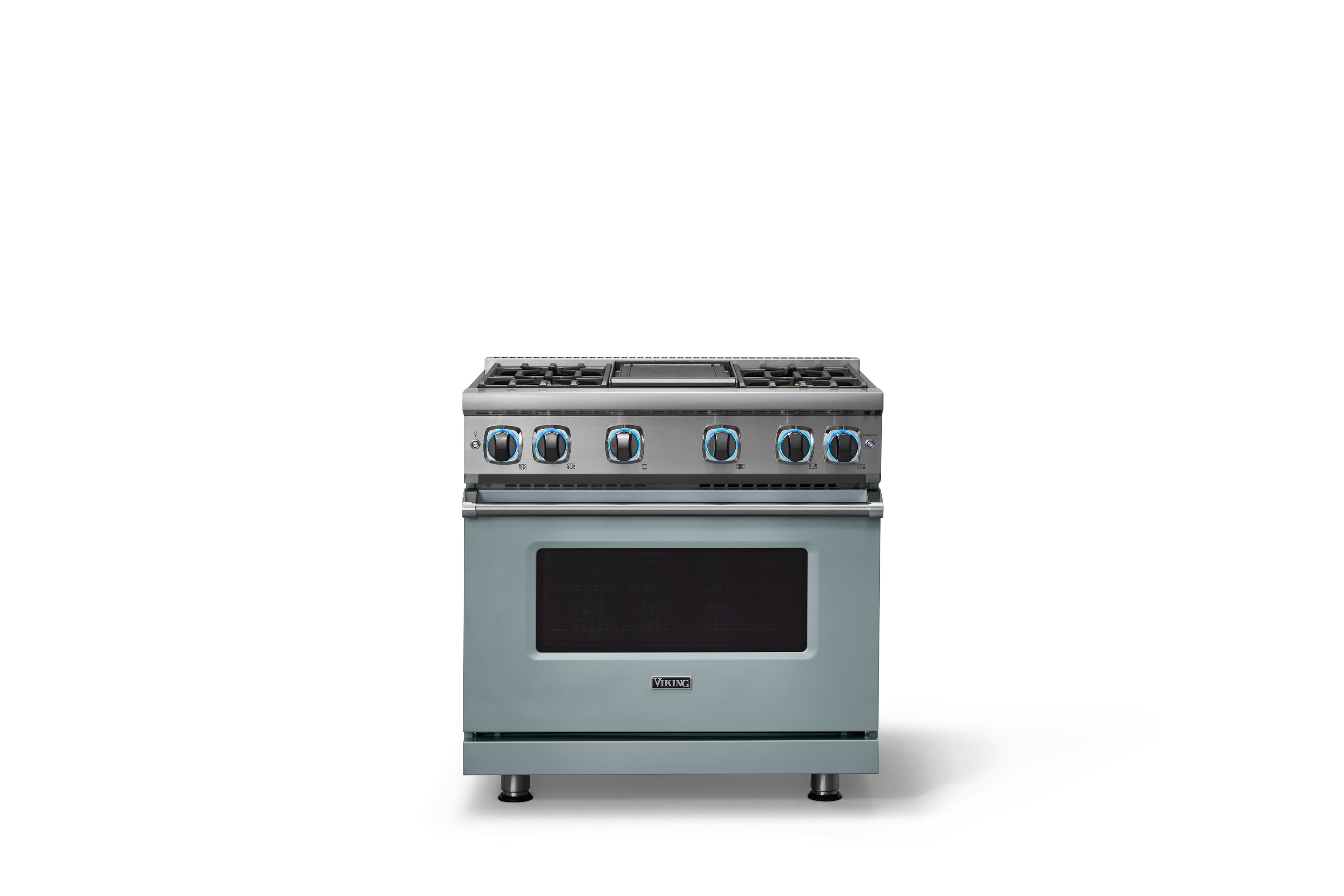 36"W. Sealed Burner Gas Range VGR73624GNSLP