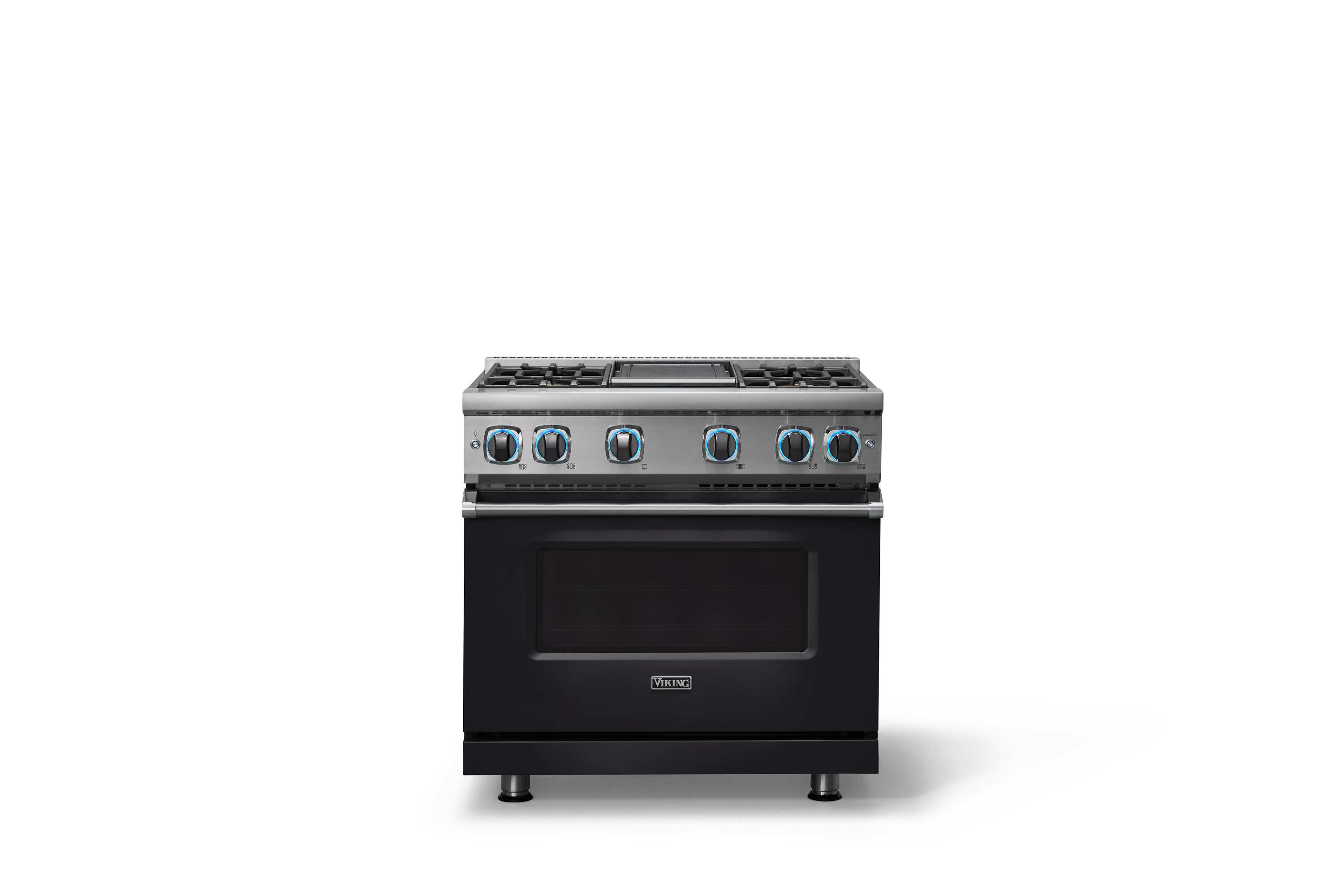 36"W. Sealed Burner Gas Range VGR73624GON