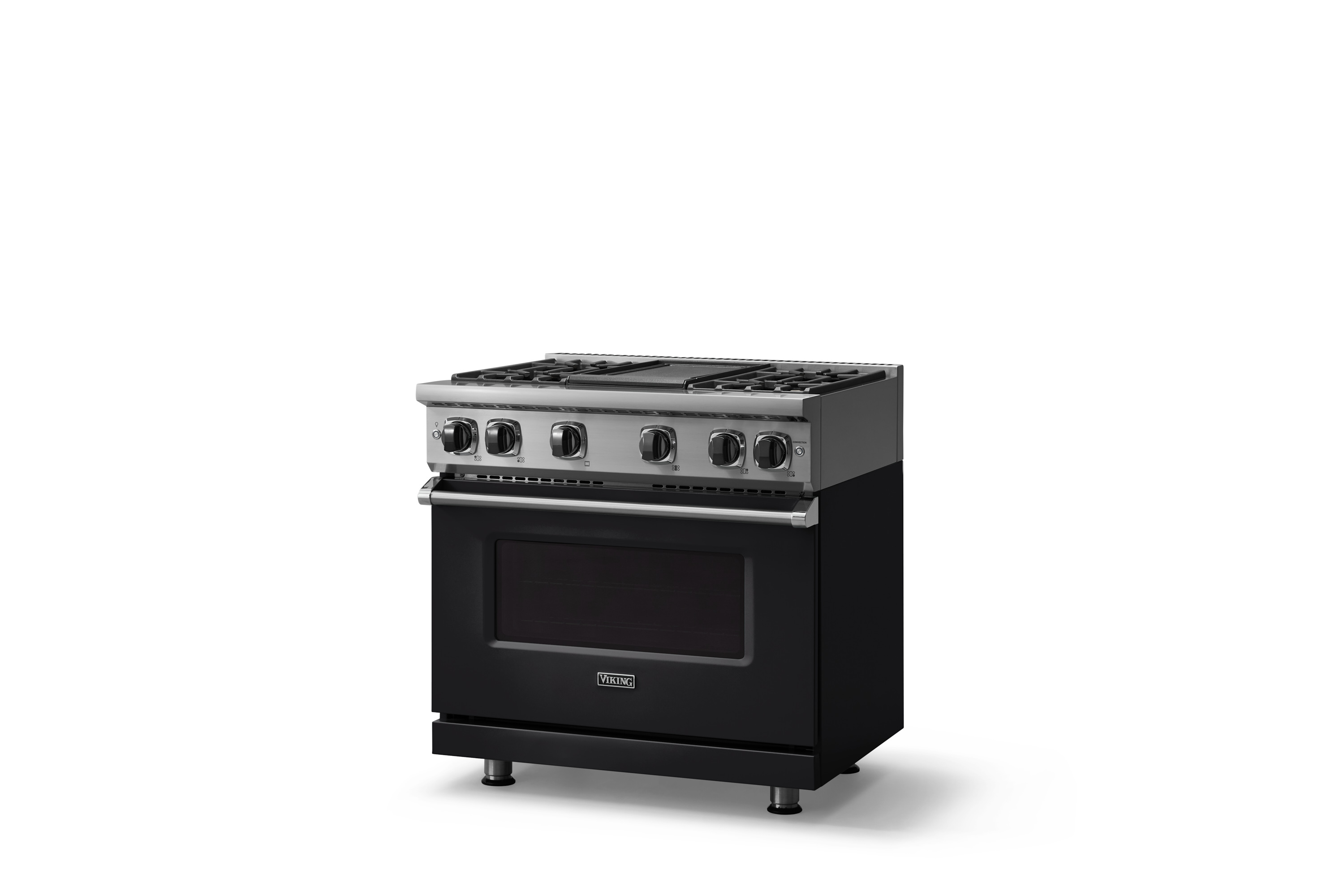 36"W. Sealed Burner Gas Range VGR73624GON